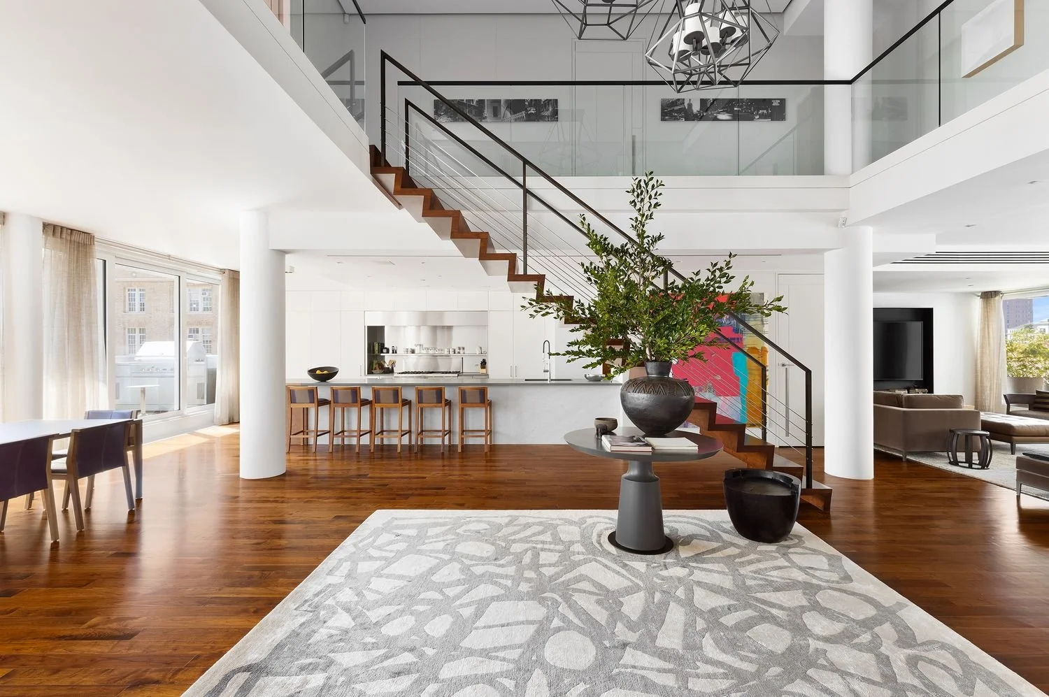 $13,995,000 | 57 Irving Pl, PH9/10, Gramercy, NY 10003