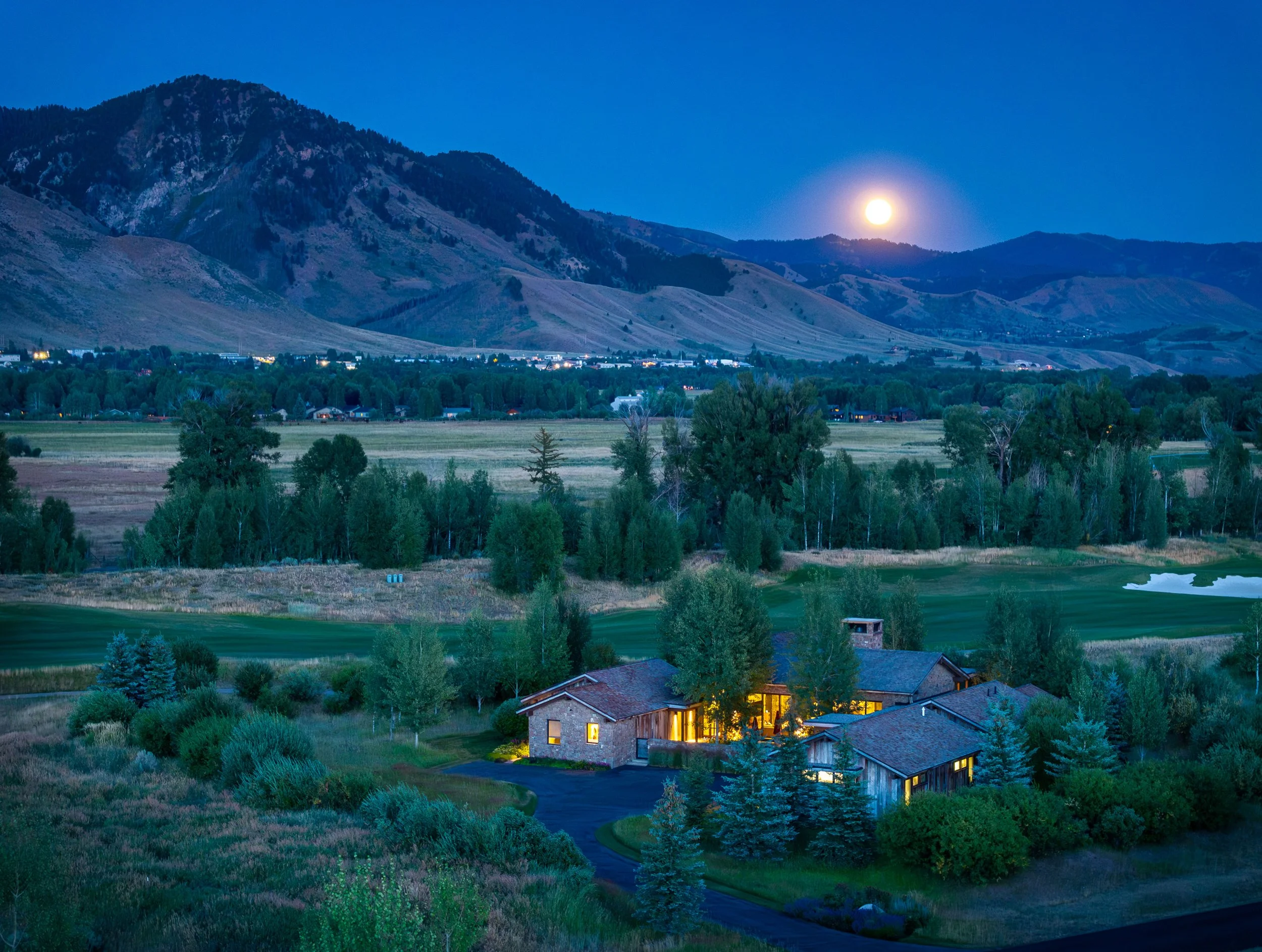 $19,500,000 | 3150 Cody Creek Dr, Jackson, WY