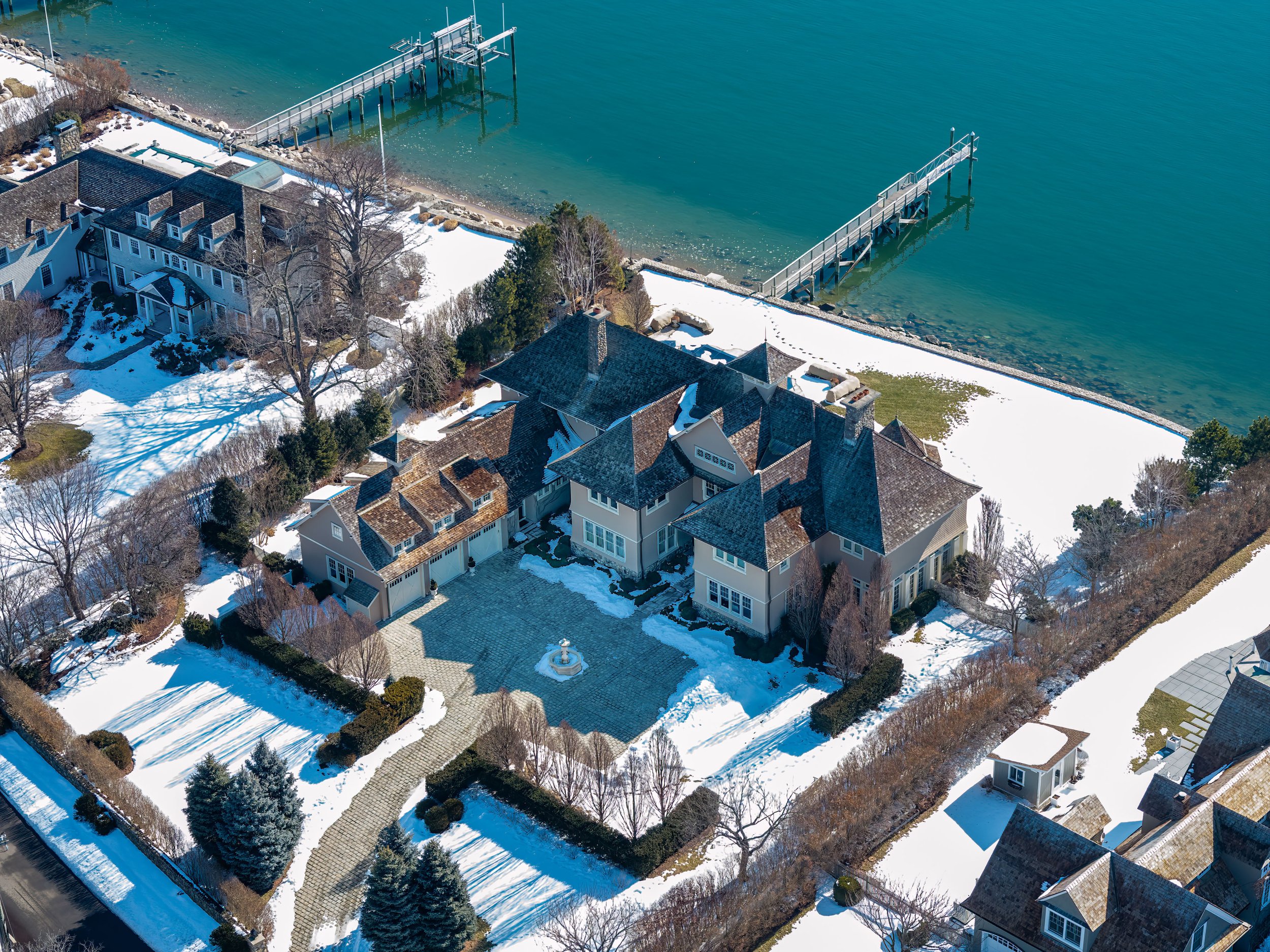 $13,000,000 | 10 Shorehaven Rd, Norwalk, CT