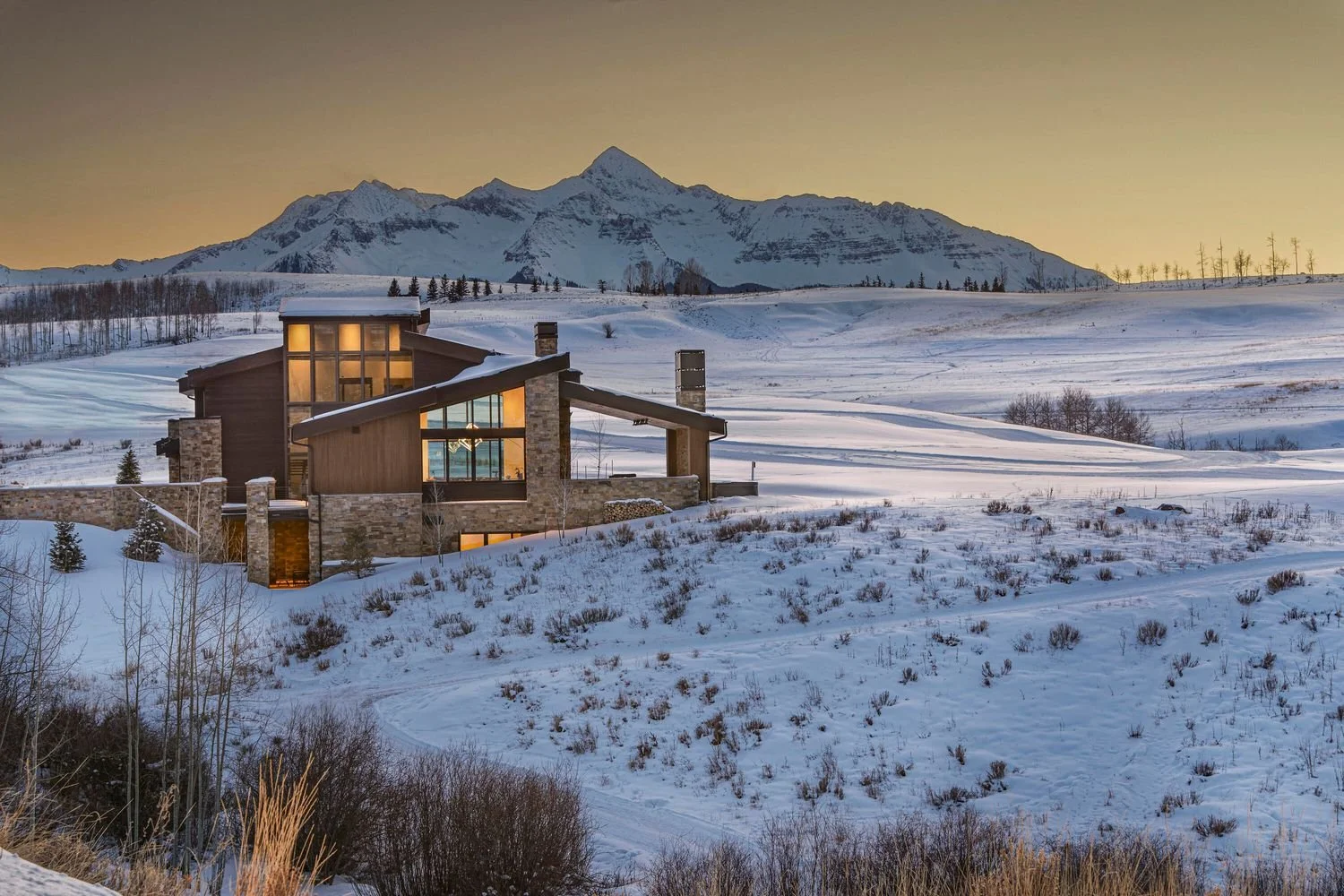 Mountain View Properties