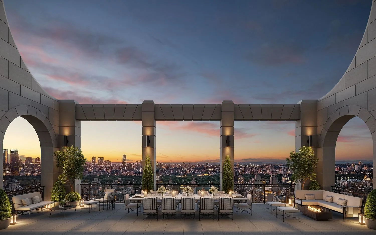 Penthouse Properties