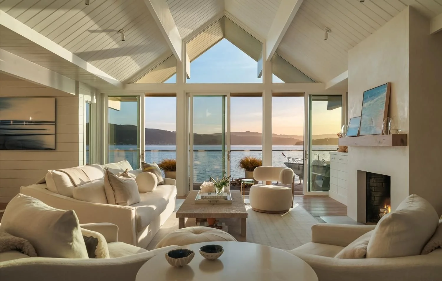 Waterfront Properties
