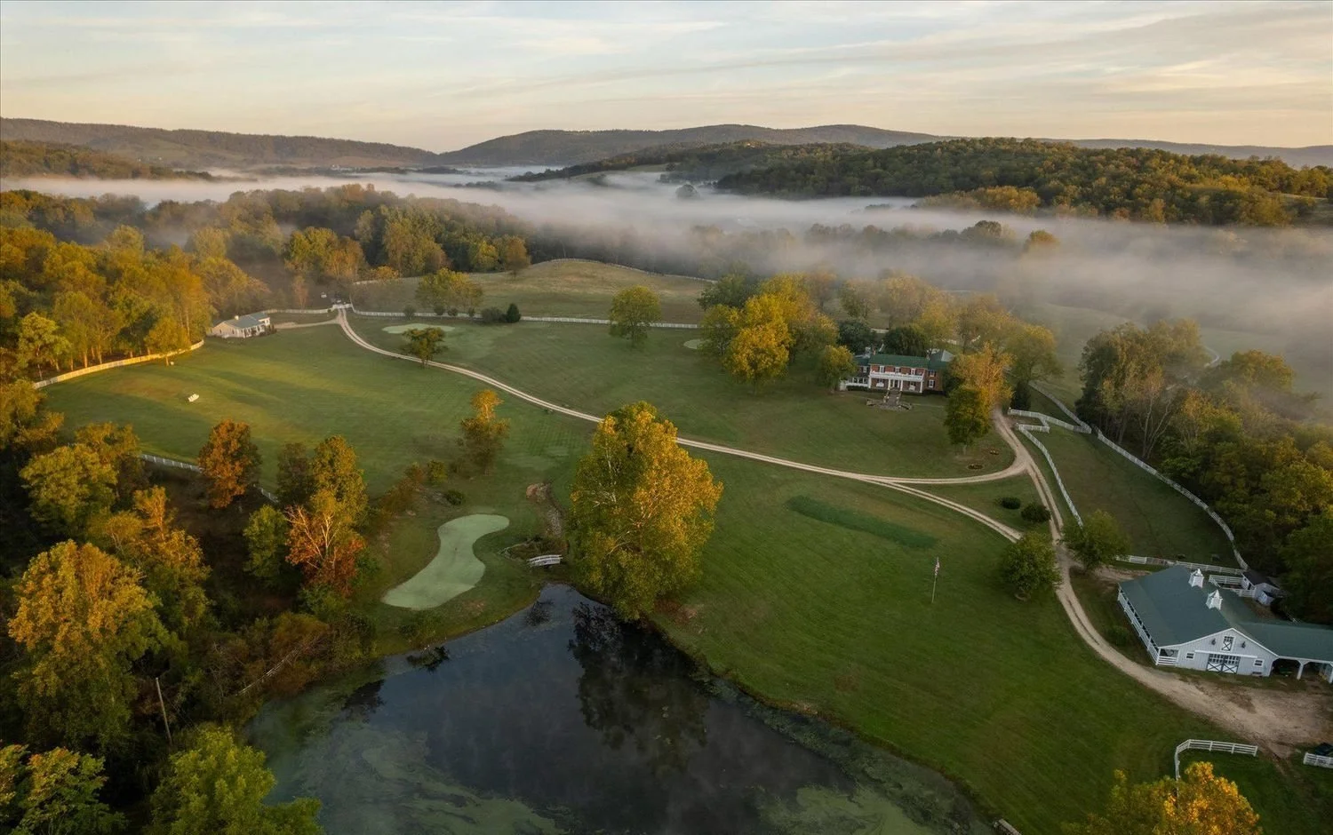 Farm &amp; Ranch Properties