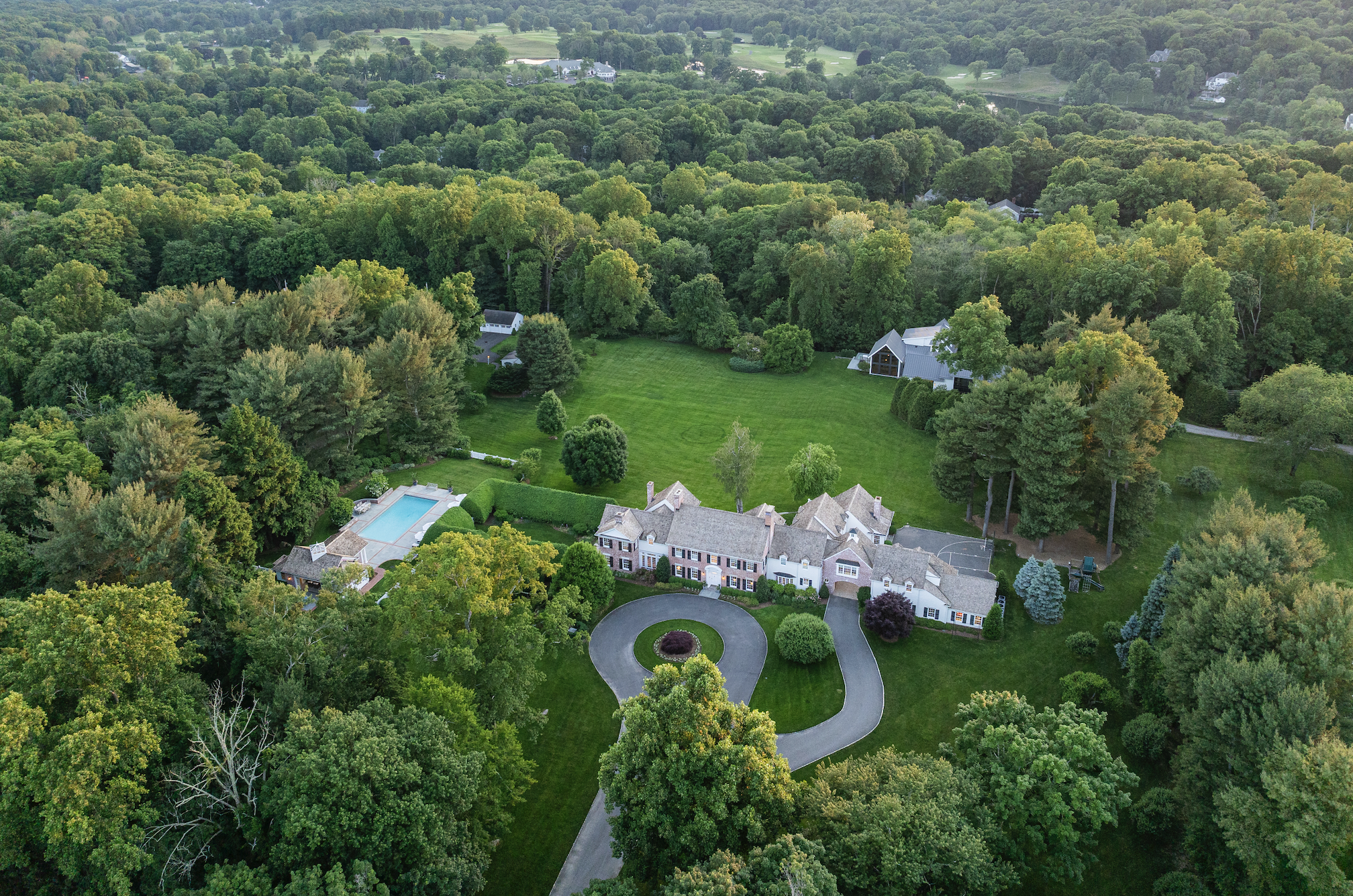 Inside the Darien Estate Rewriting the Rules of Compound Living