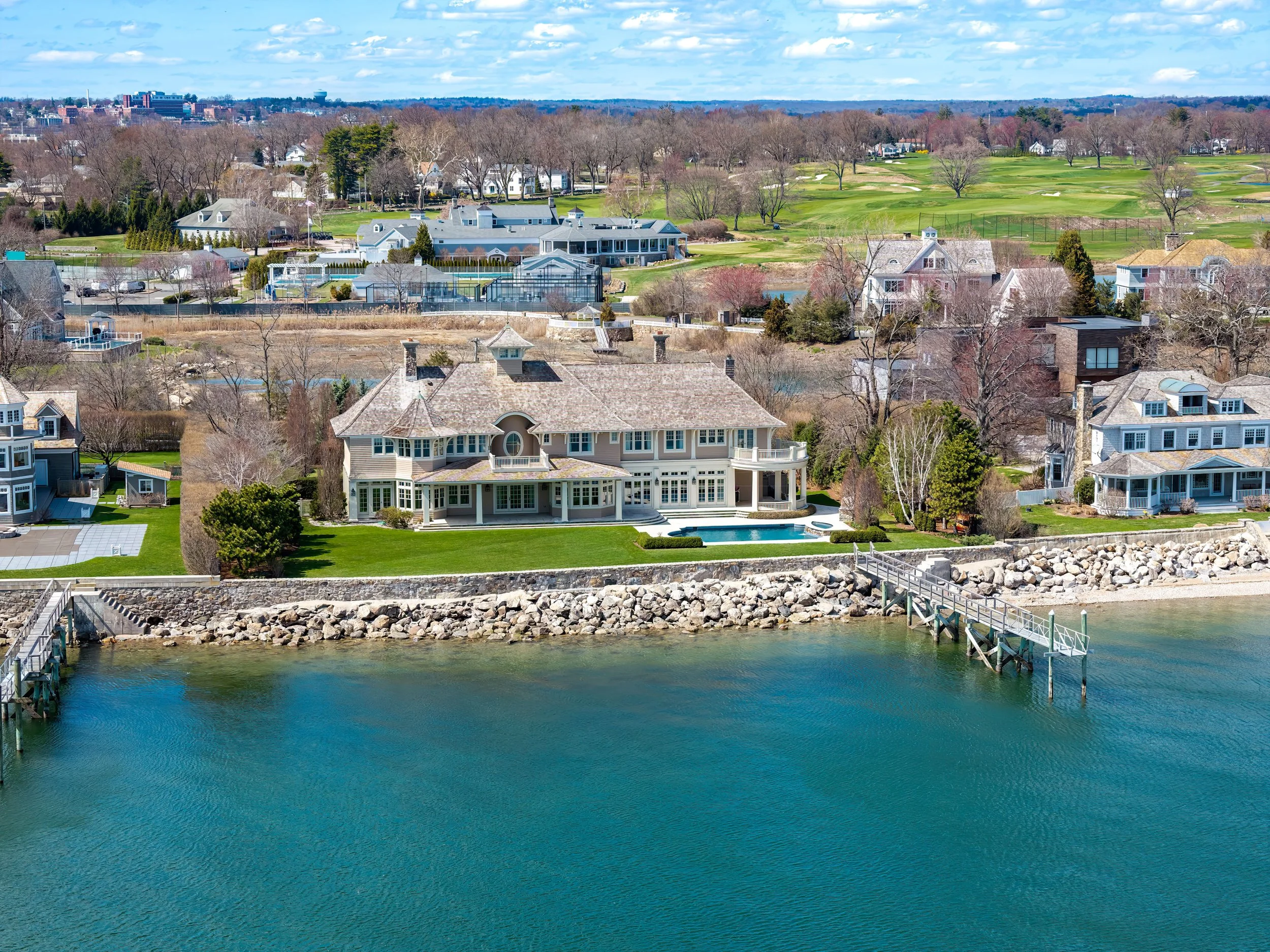 $11,500,000 | 10 Shorehaven Rd, Norwalk, CT