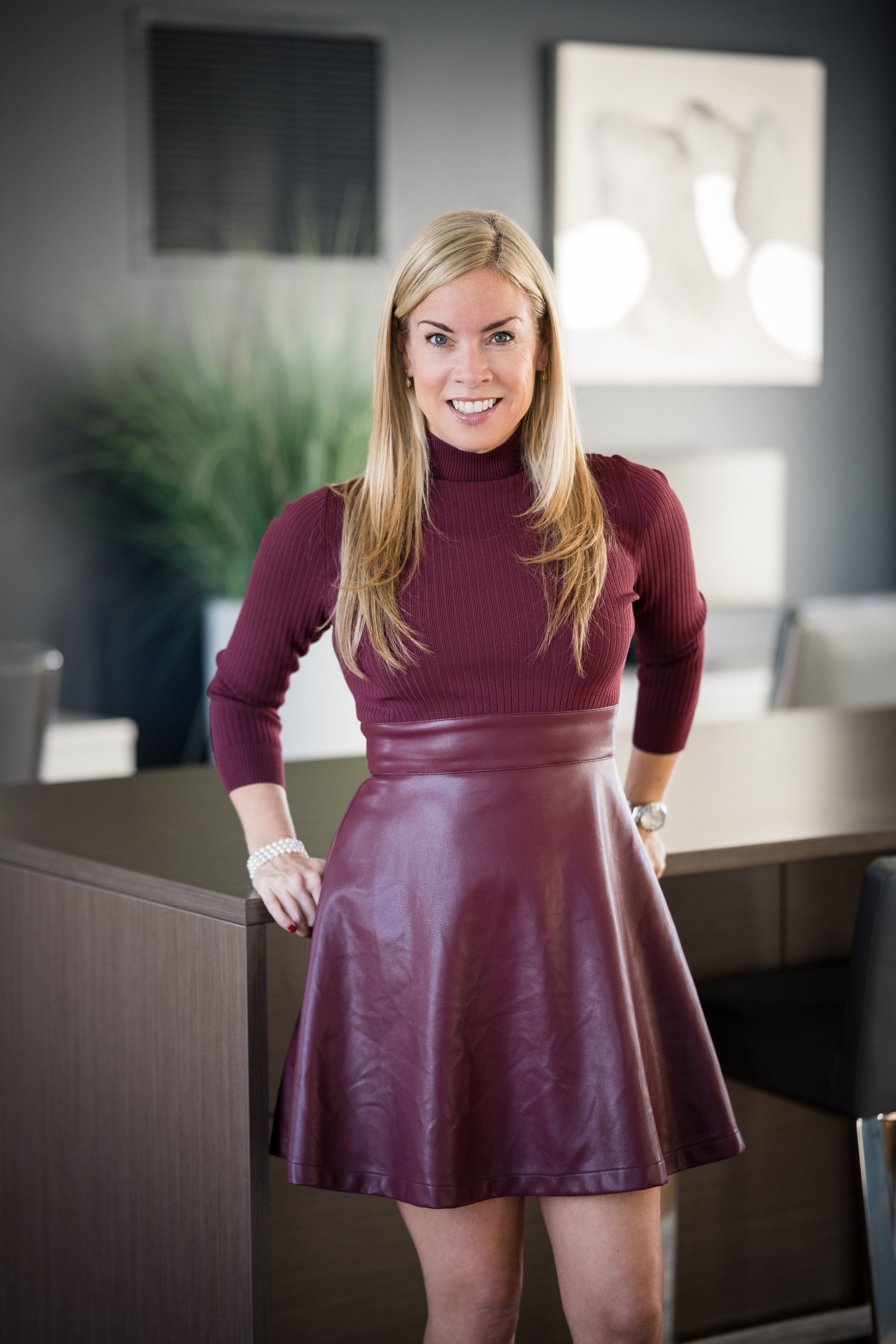 Courtney Maron