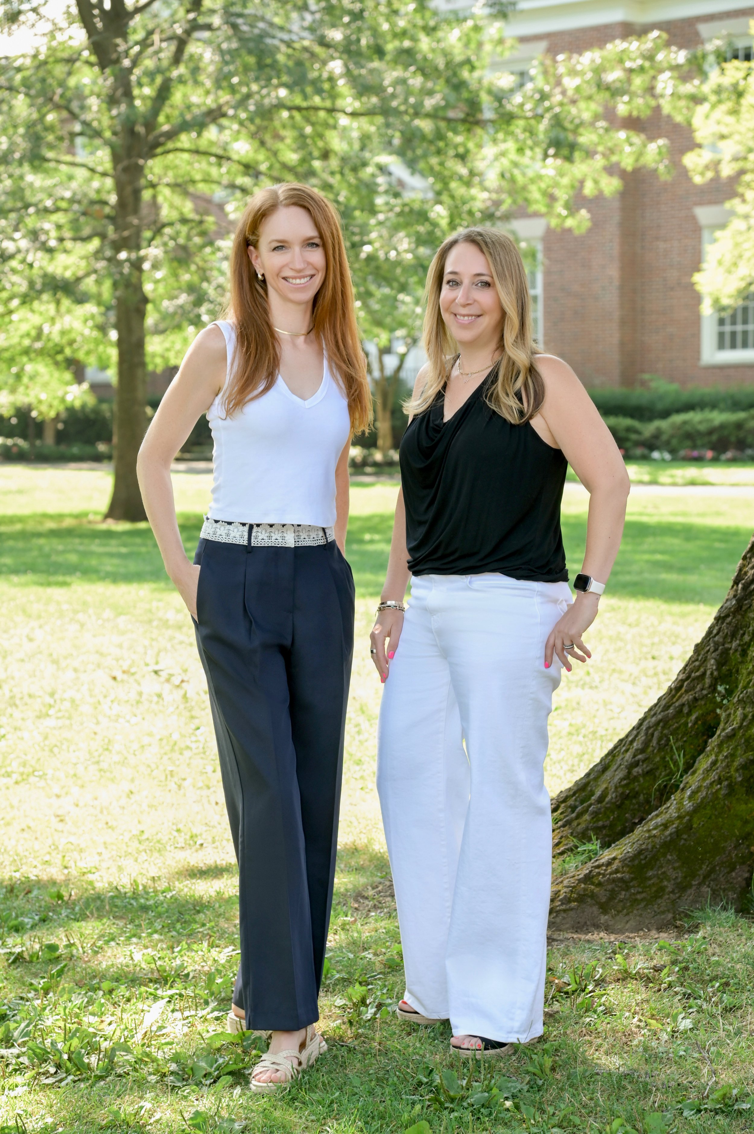 The Anna Leder and Nicole Ball Team at Compass