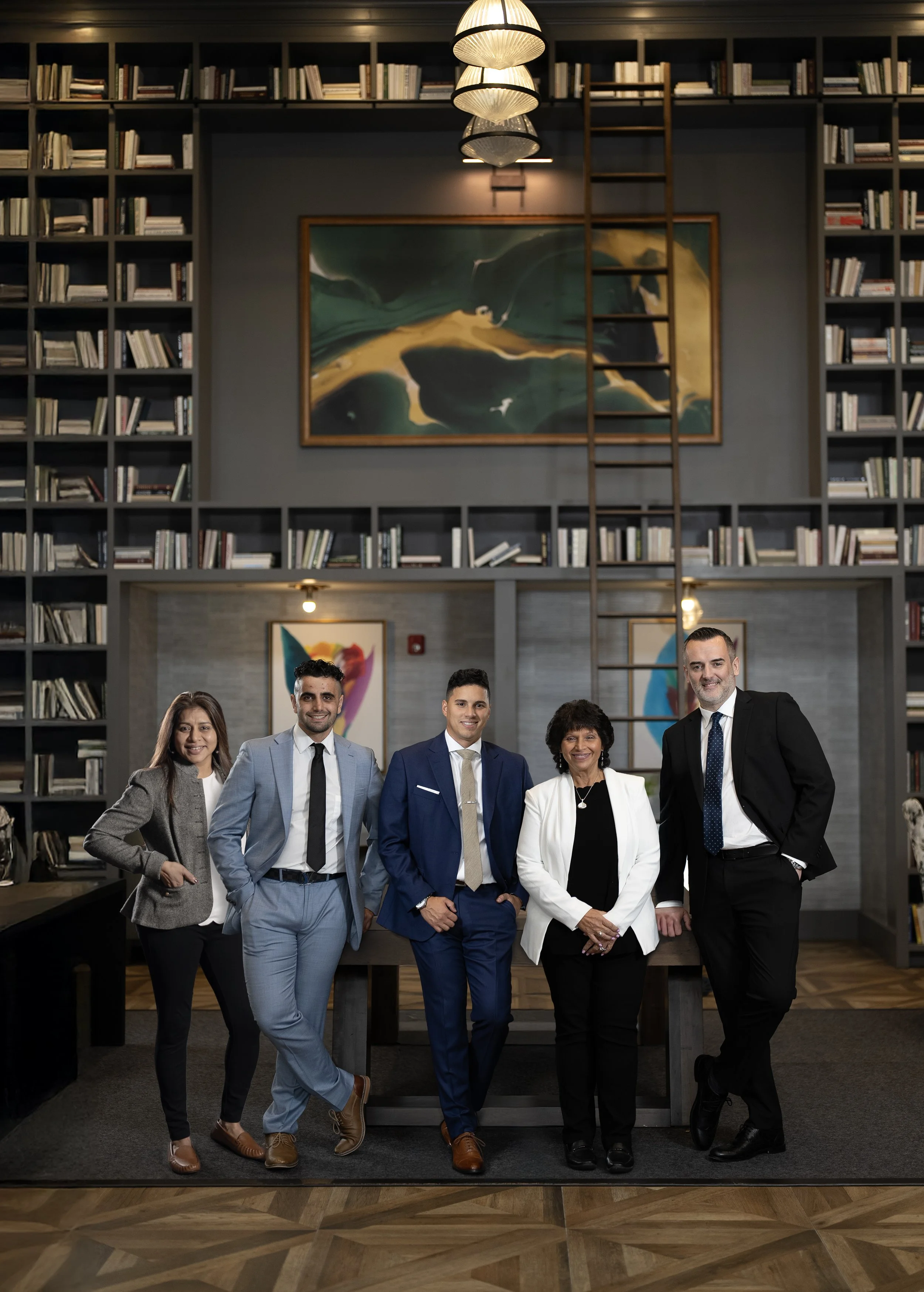 The Blanchet Team at Compass