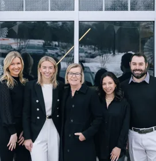 The Carine and Cate Team at Compass