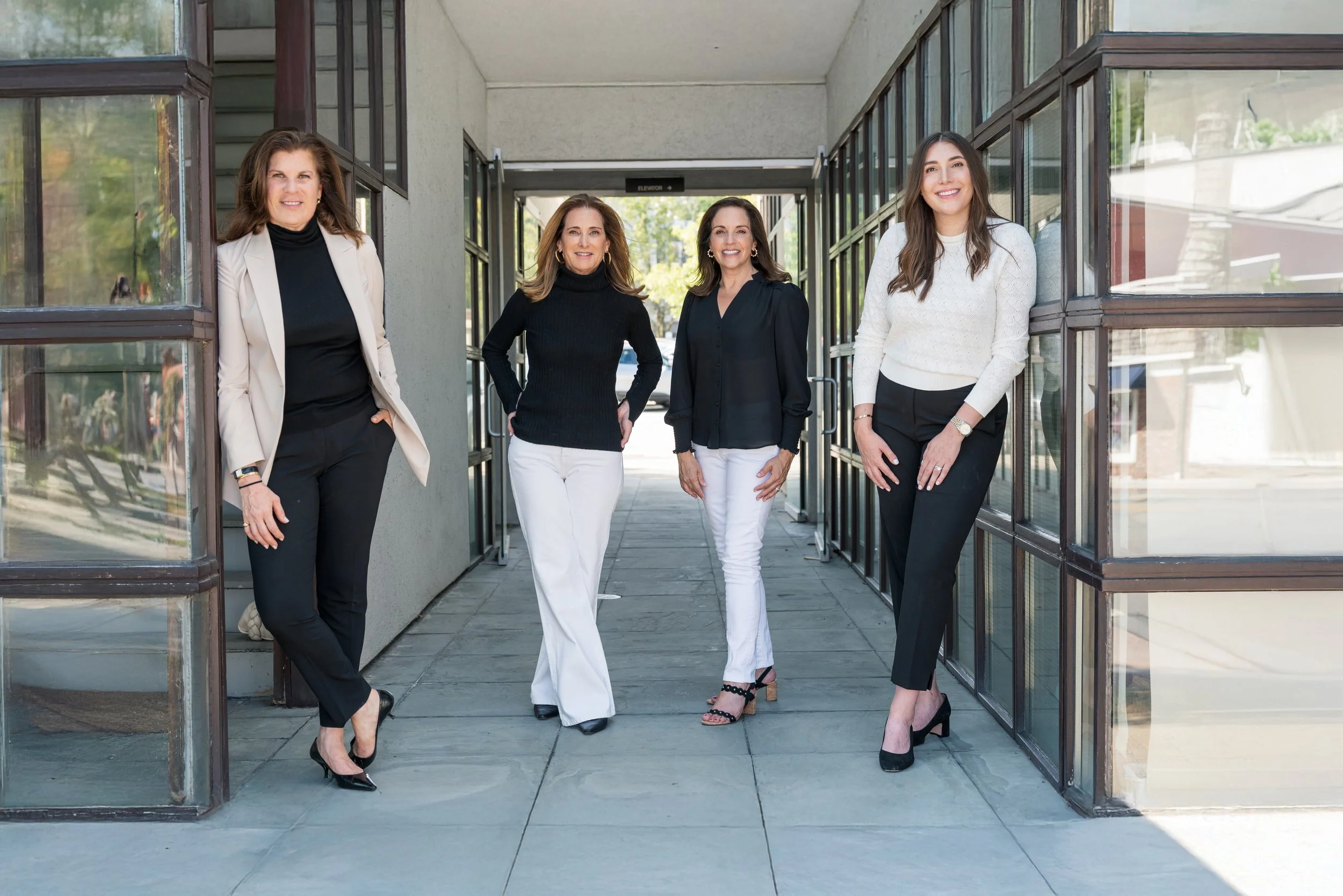 The Miller Goldenberg Harris Team at Compass