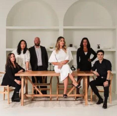 The Suburban Collective Team at Compass