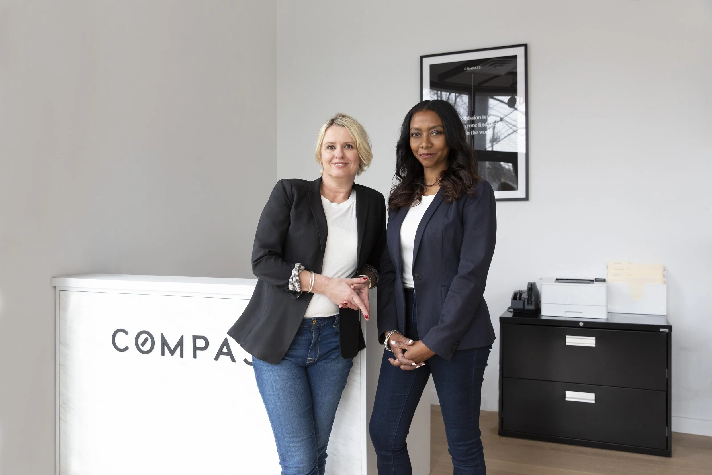 Totally Westchester Team at Compass