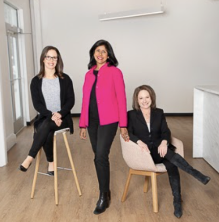 Usha Subramaniam Team at Compass