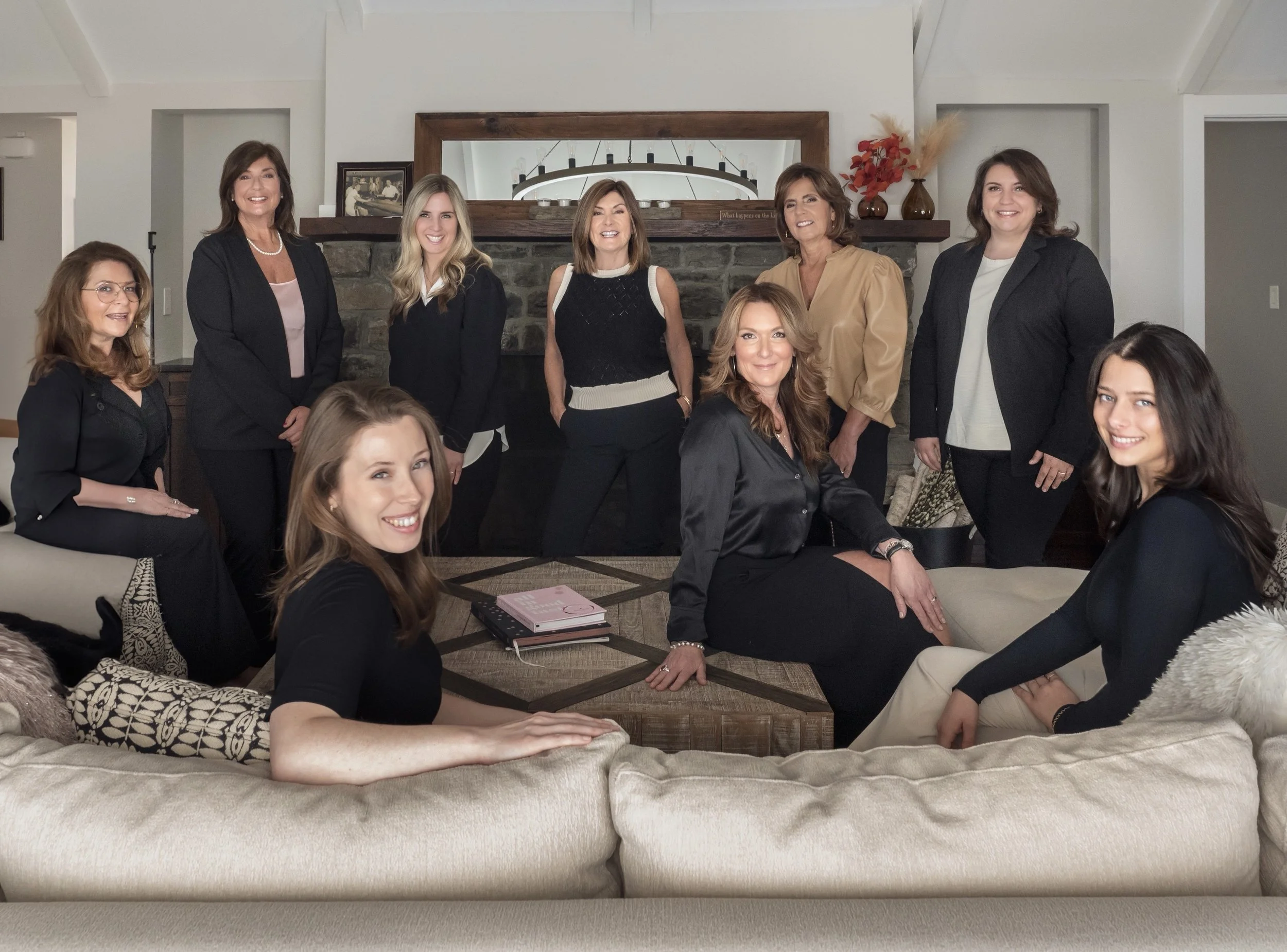 The CDP Team at Compass