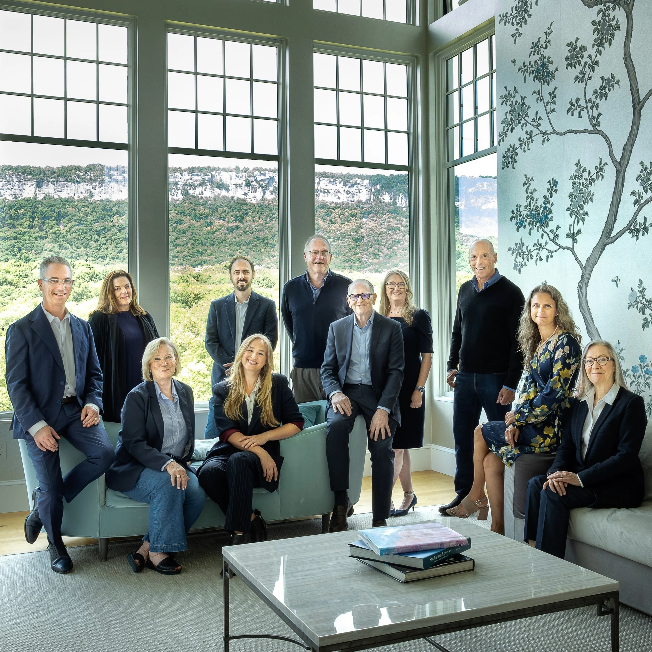 Unlock Upstate Team at Compass