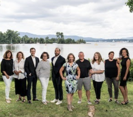 The Gate House Team at Compass