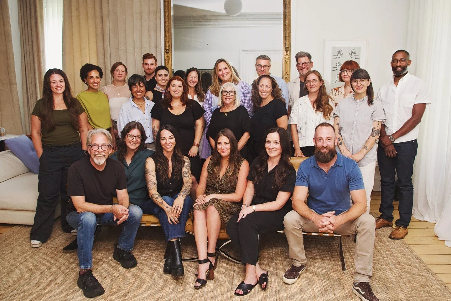 Upstate Curious Team at Compass