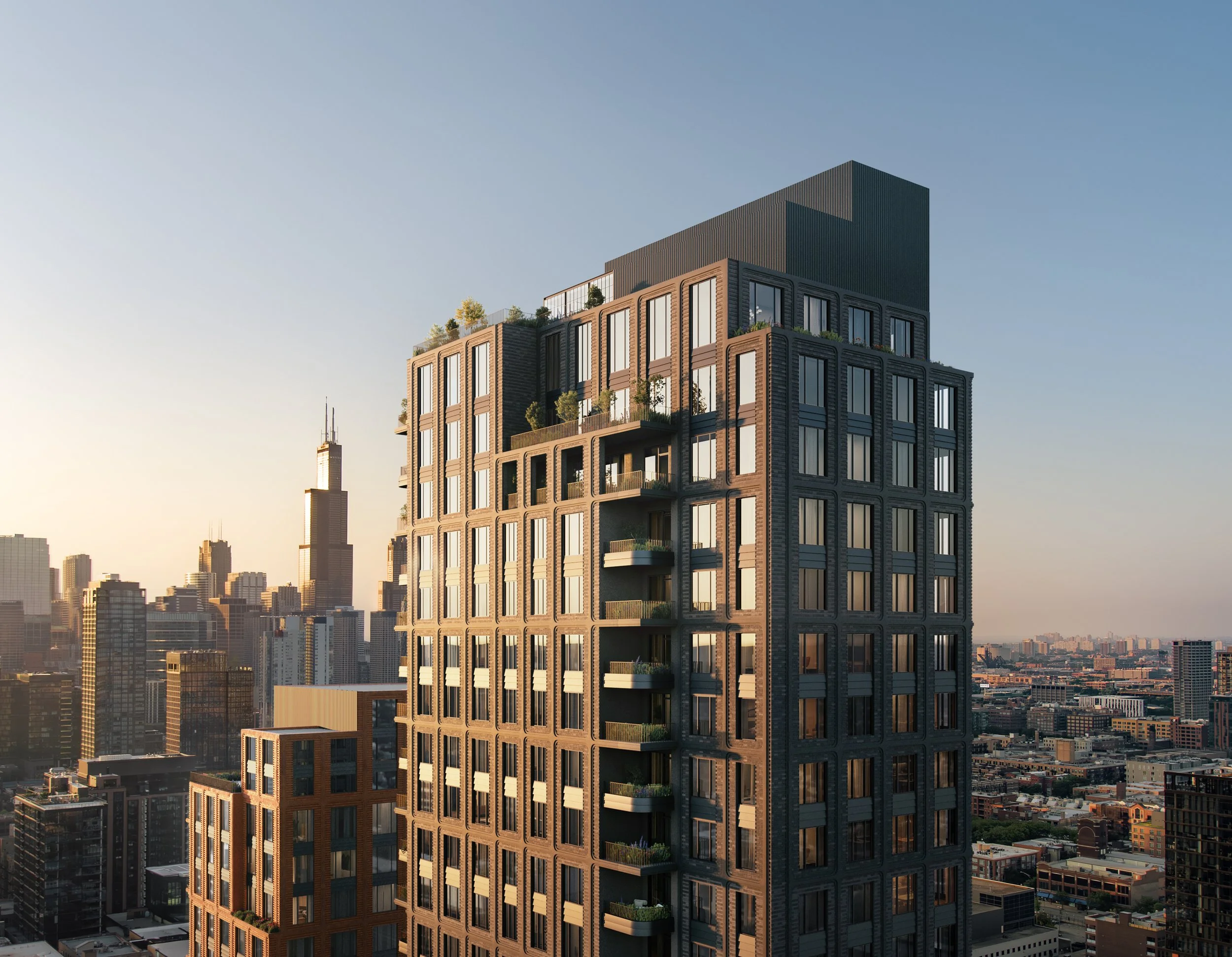 Inside Fulton Bond: Chicago's New Standard of Luxury Living