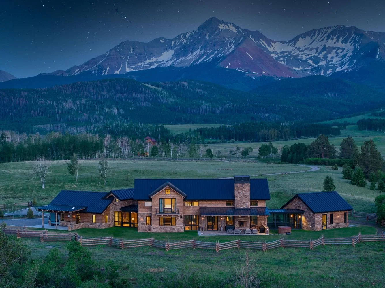 Mountain Properties