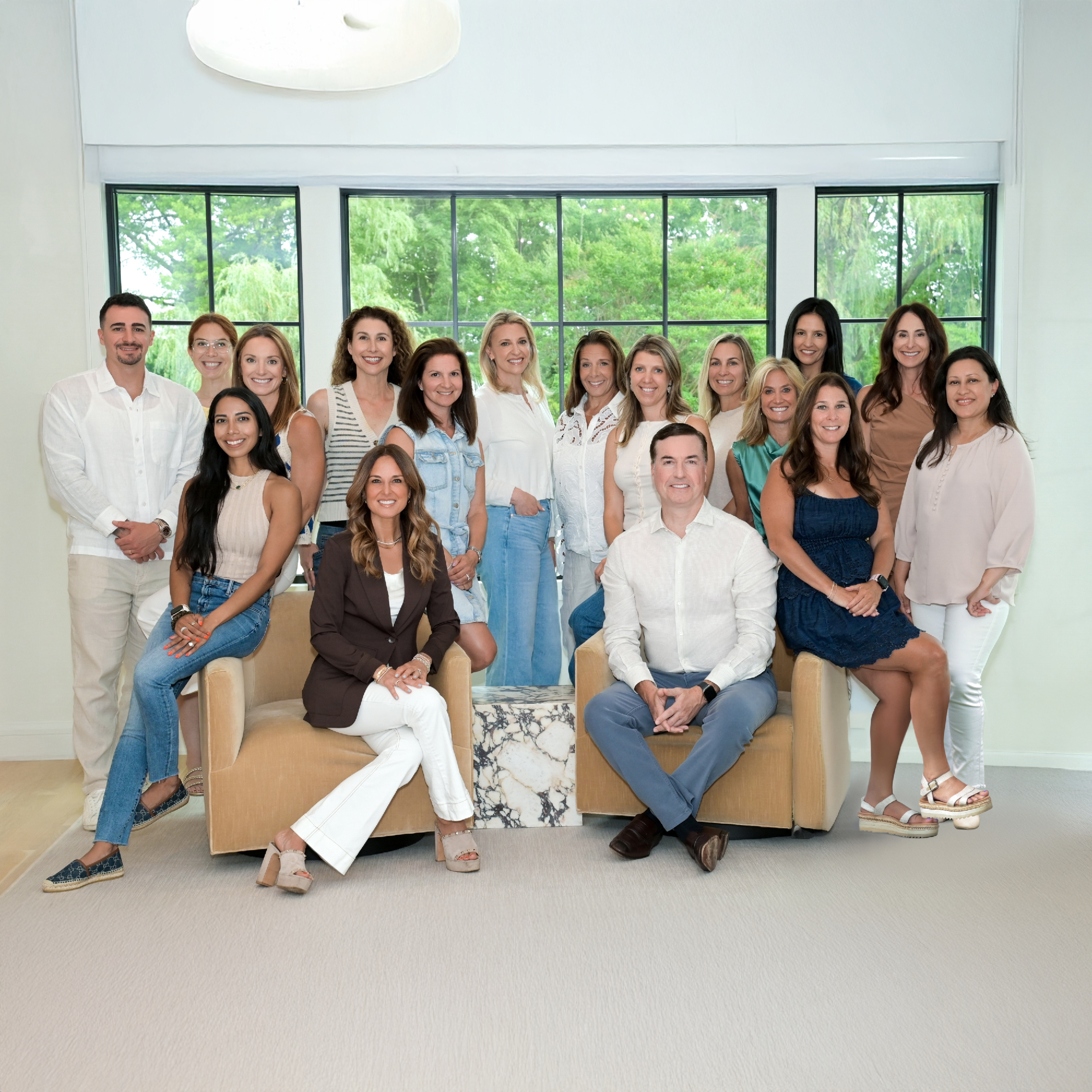 The Zach &amp; Heather Harrison Team