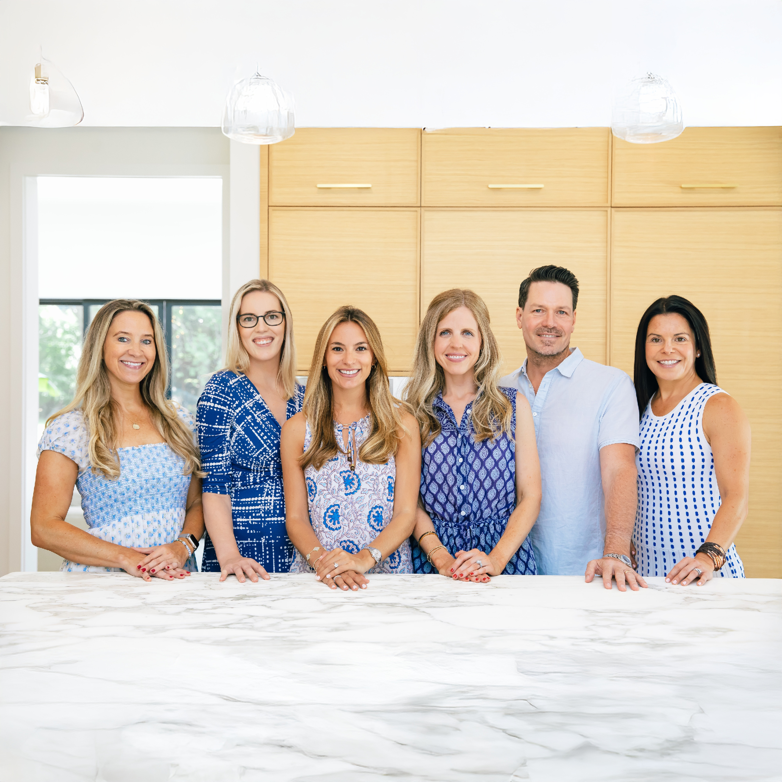 The Georgio Reddington Team at Compass