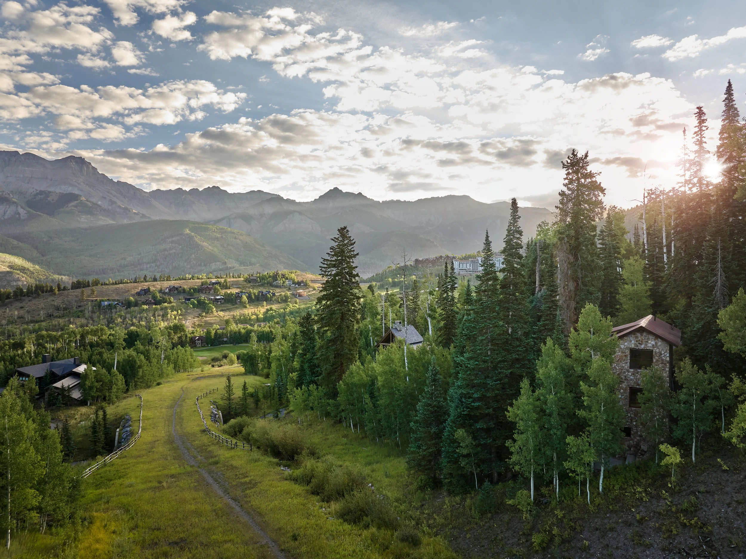 Mountain Properties