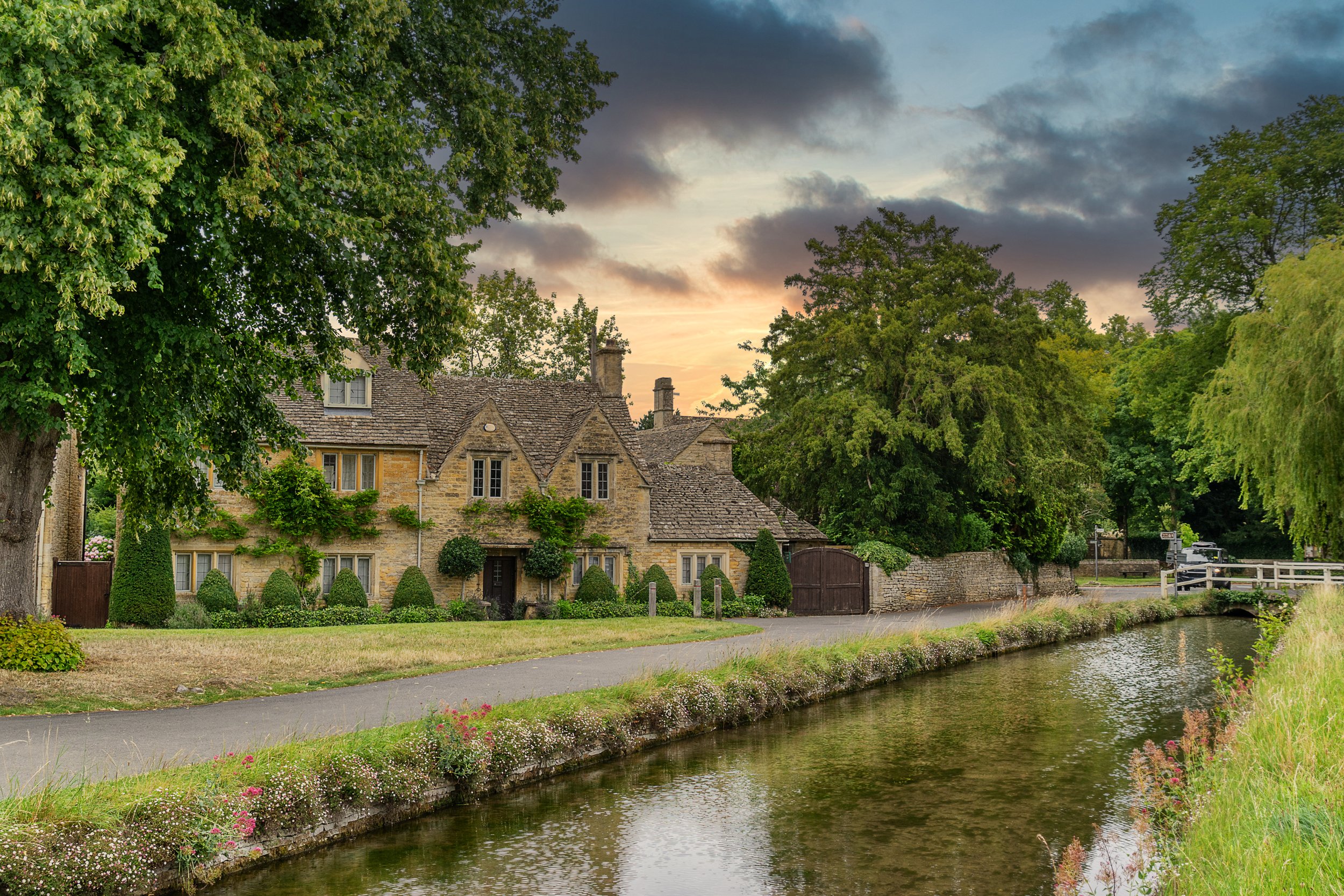 The American Buyer's Guide To Purchasing Property In The Cotswolds