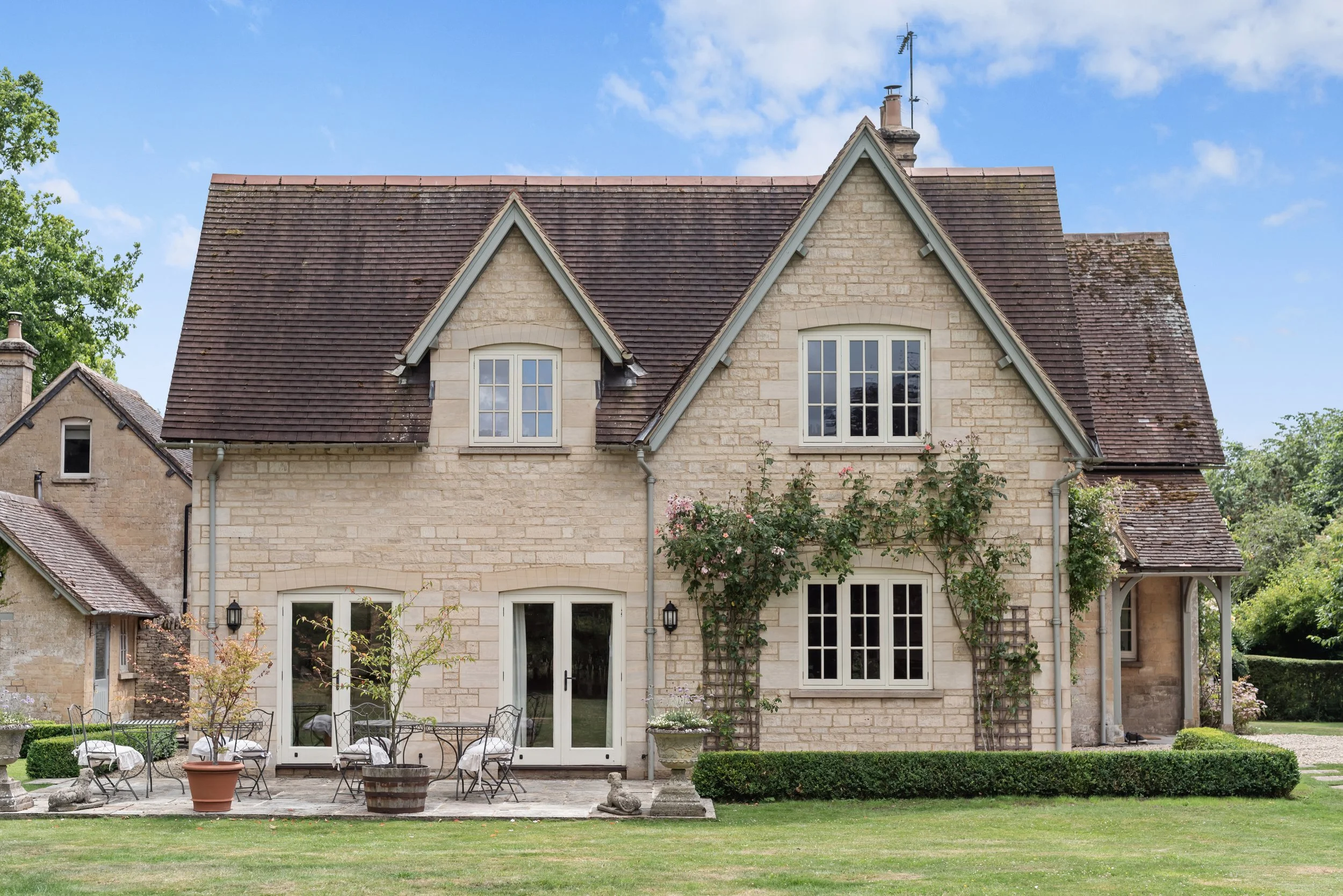 Coming Home to the Cotswolds