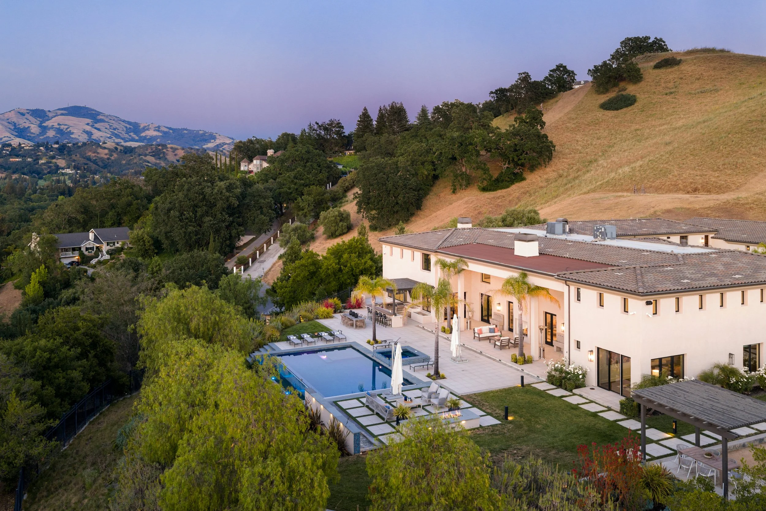 $12,500,000 | 1021 Via del Gato, Alamo, CA