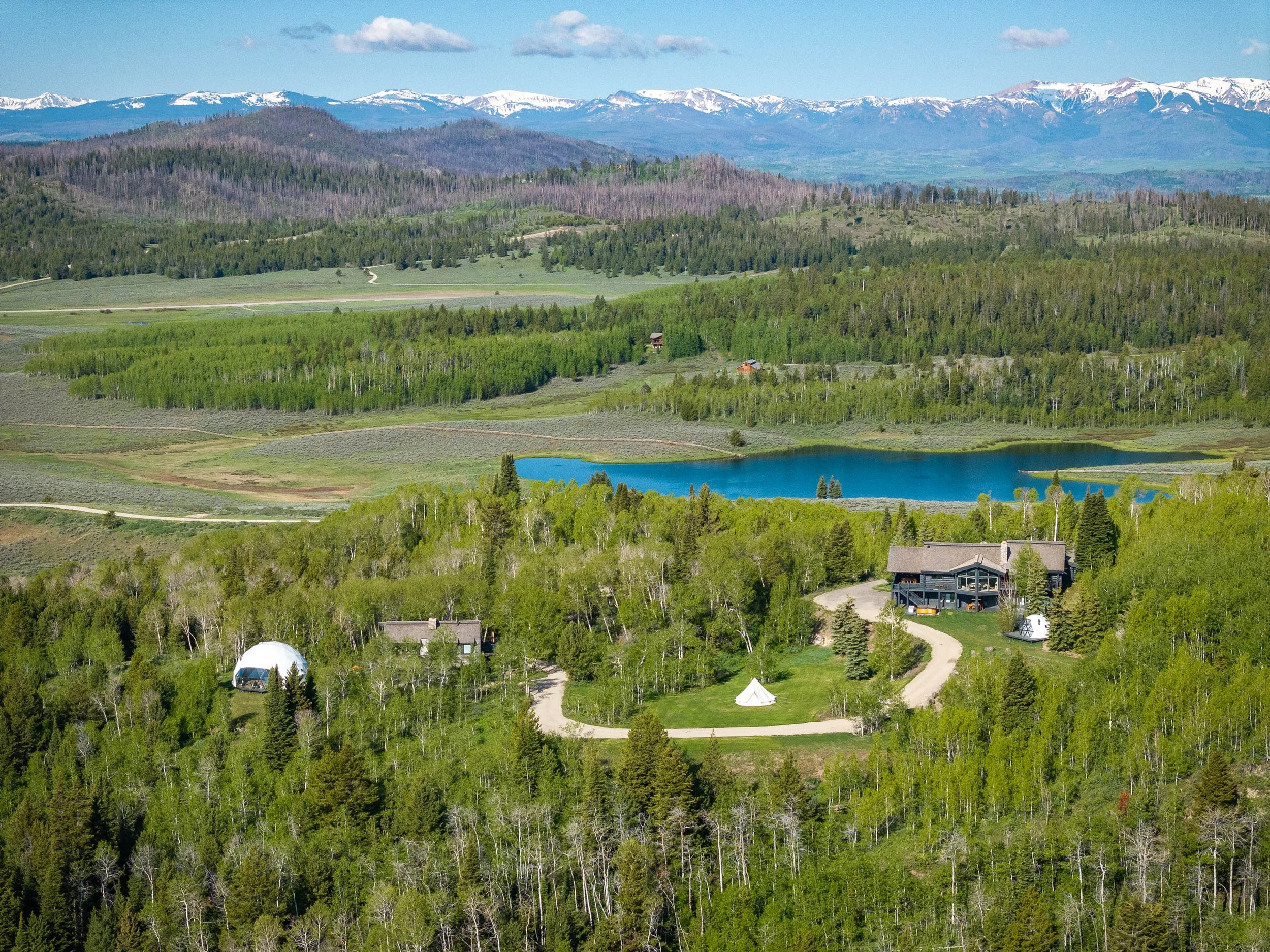 $15,000,000 | 101 Miner Creek Road, Bondurant, WY
