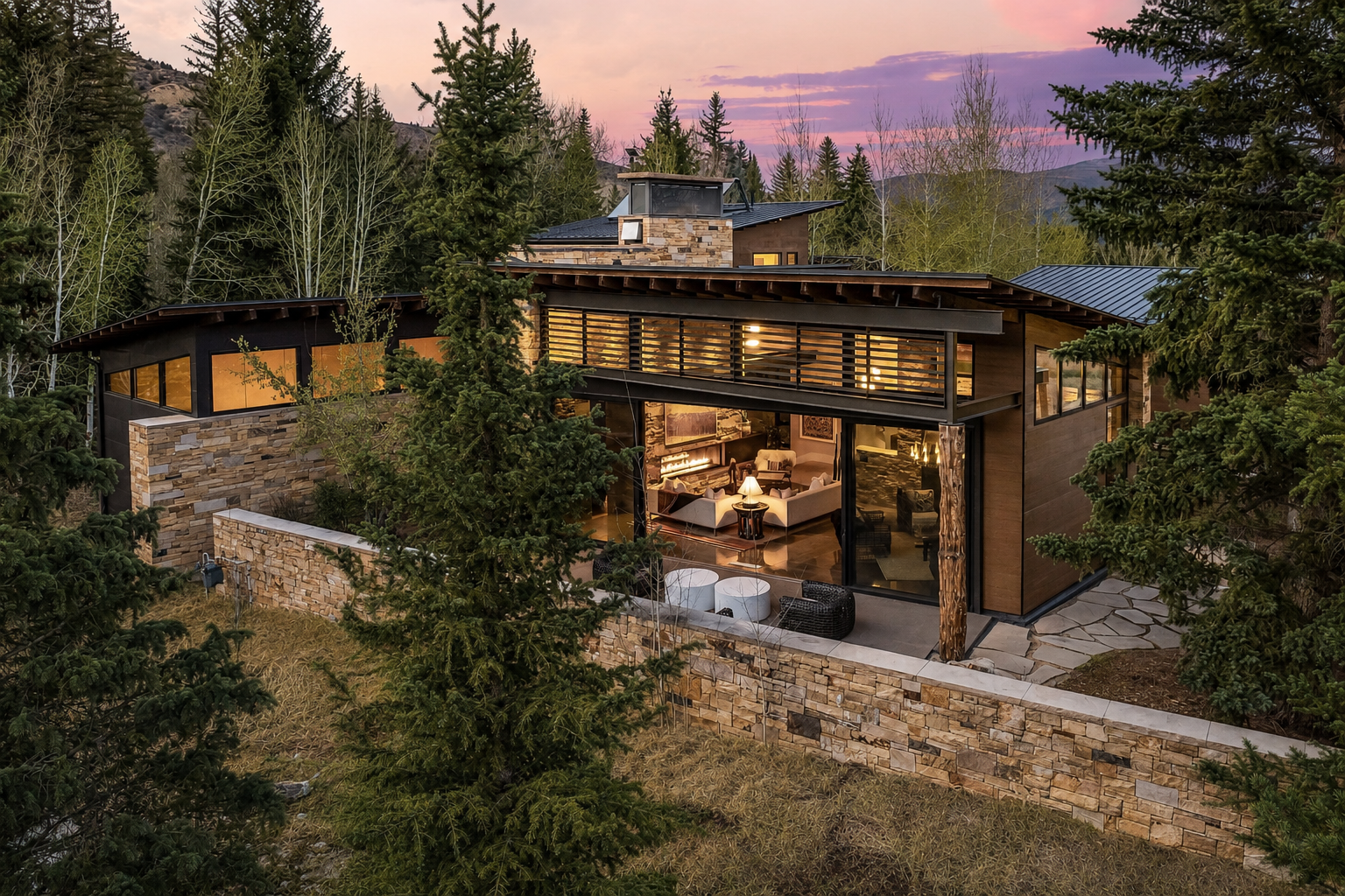 $13,500,000 | 15 W Lake Creek Rd, Edwards, CO