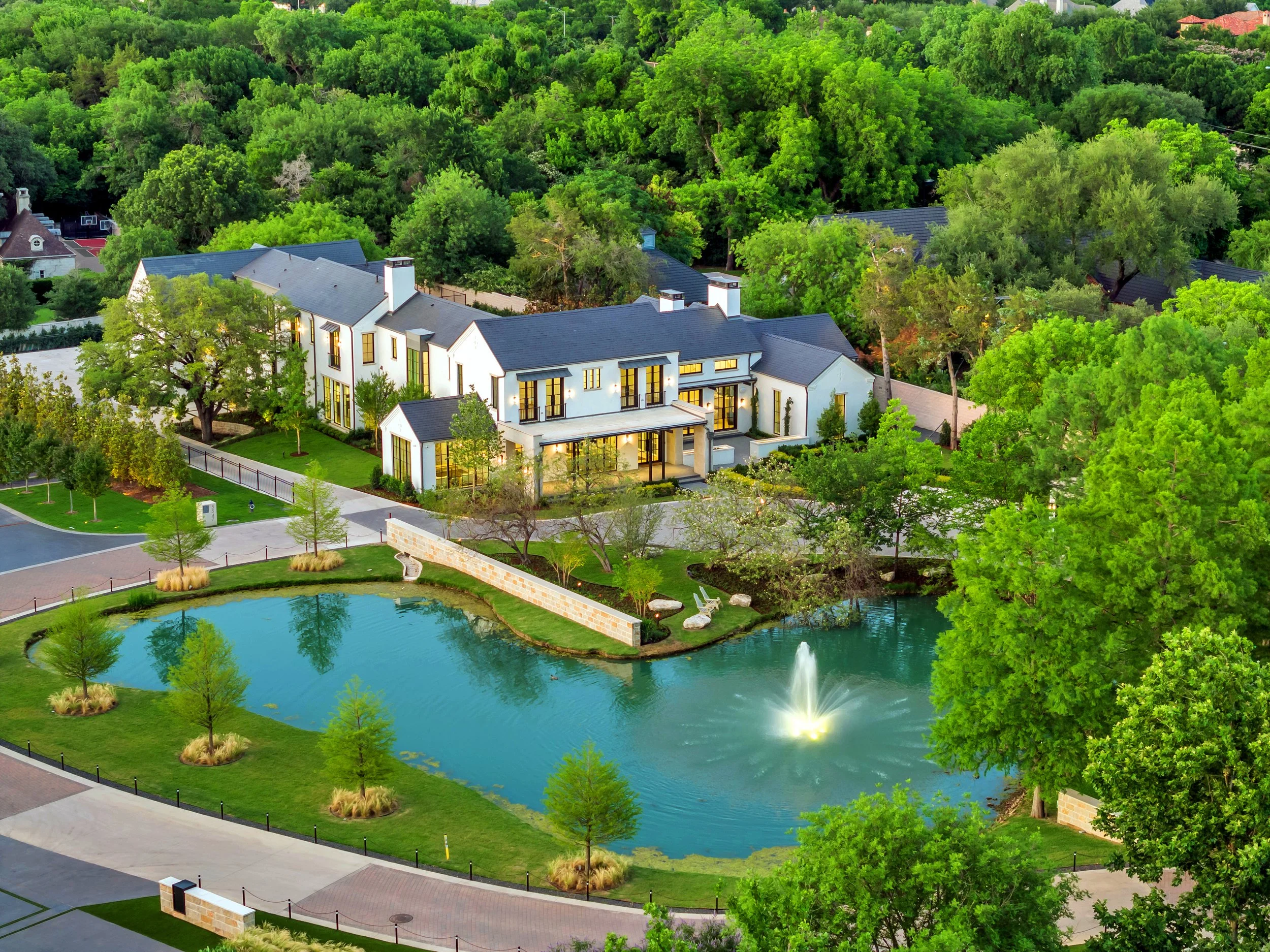 $14,997,000 | 5531 Walnut Hill Ln, Dallas, TX