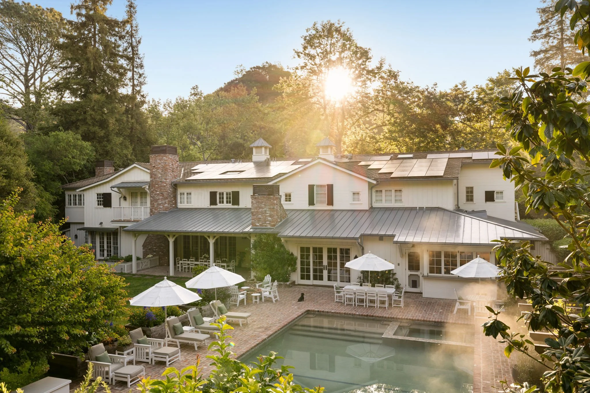 $39,500,000 | 1900 Old Ranch Rd, Los Angeles, CA
