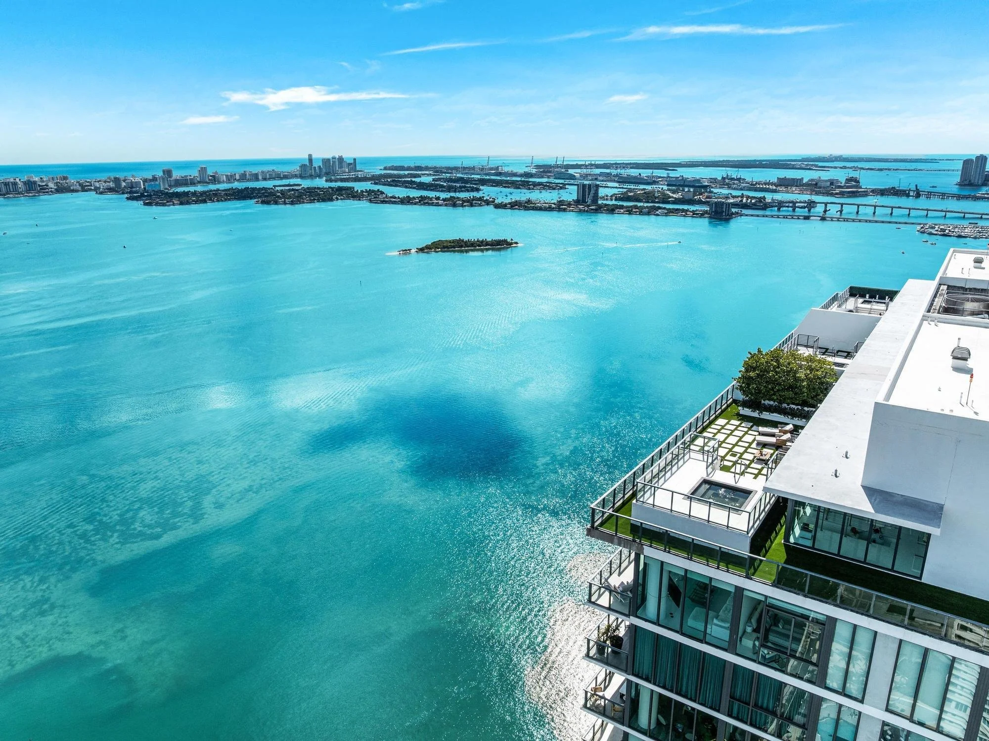 Price Upon Request | 3131 NE 7th Ave, Unit UPH5303, Miami, FL