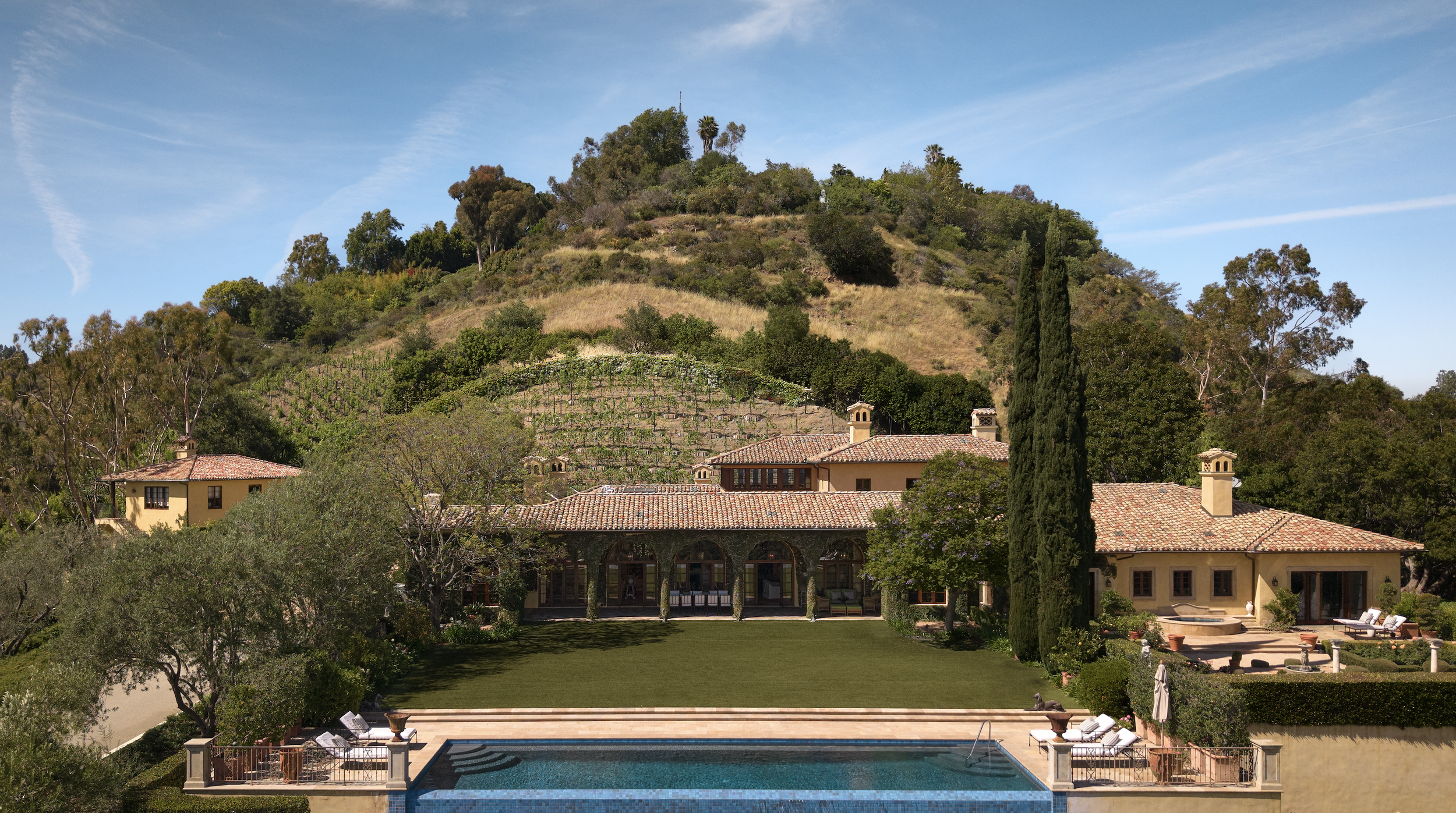 $49,995,000 | 10939 Chalon Rd, Los Angeles, CA