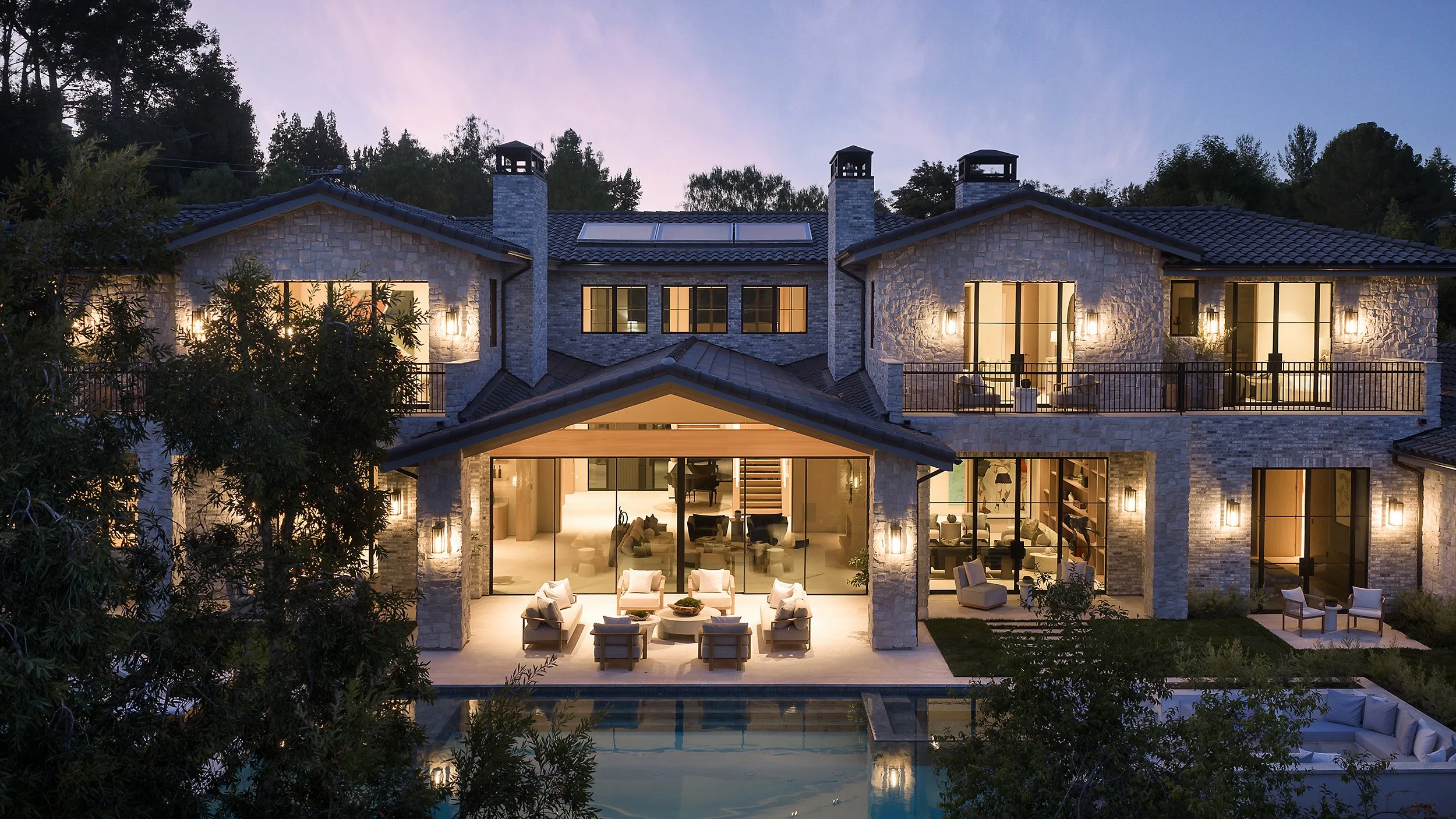 $19,950,000 | 5544 Hoback Glen Rd, Hidden Hills, CA
