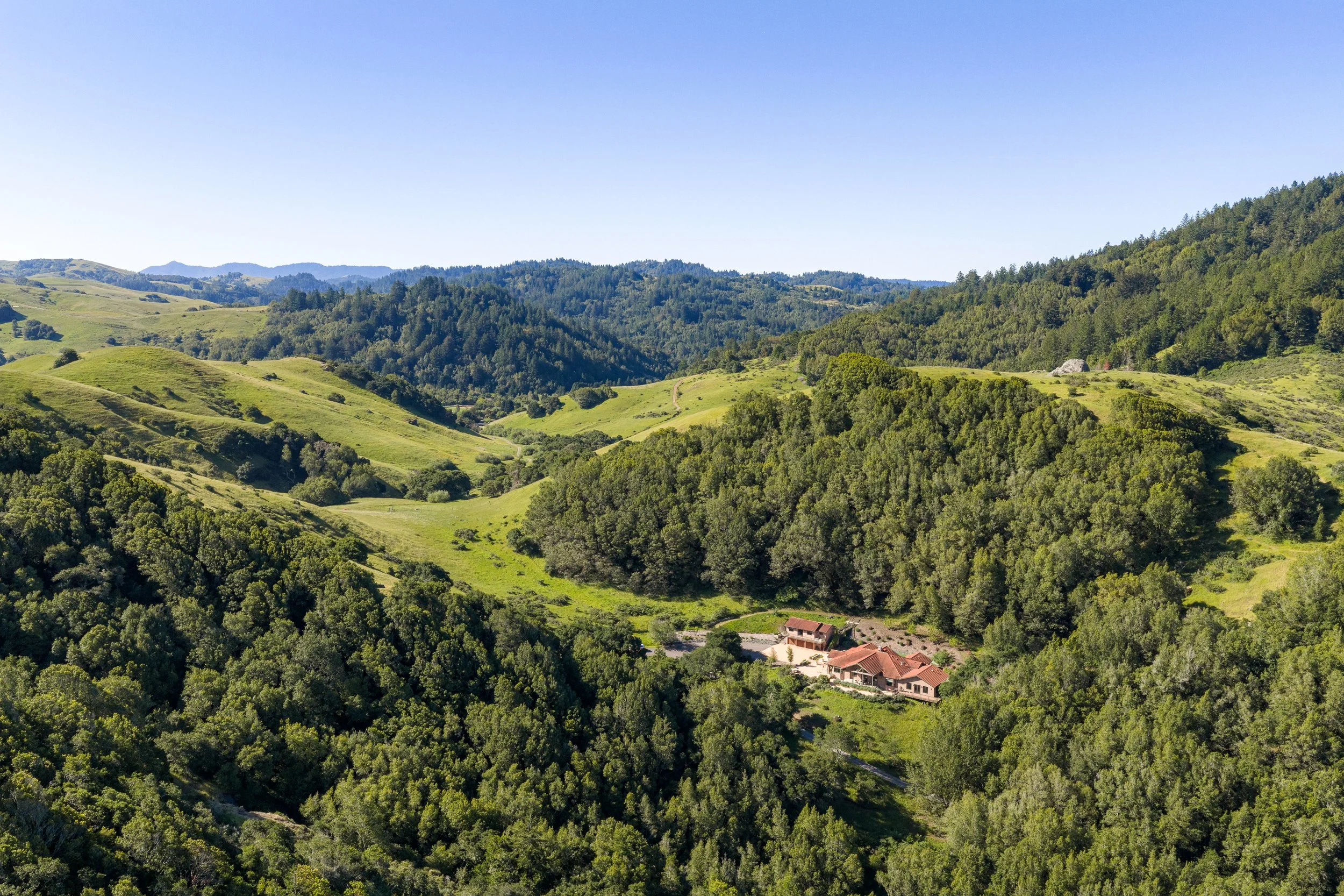 Price Upon Request | 4000 Old Rancheria Rd, Nicasio, CA