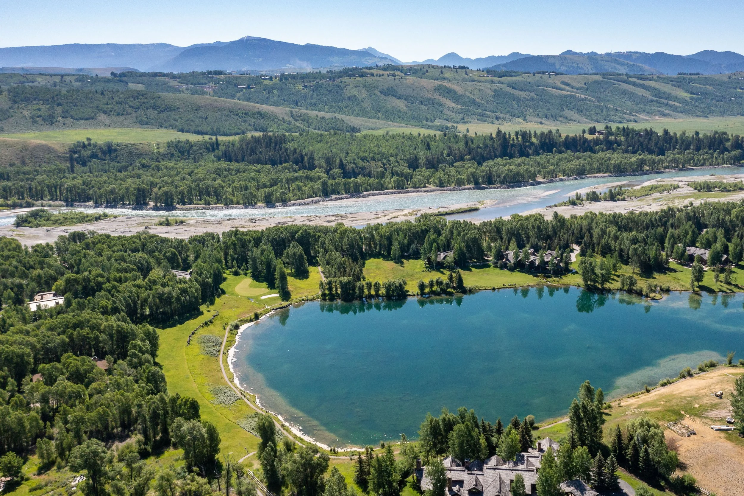 $17,500,000 | 3125 Tucker Ranch Rd, Wilson, WY