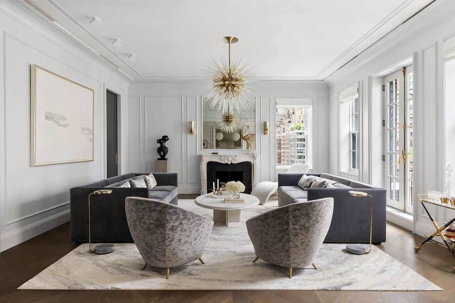 $10,995,000 | 535 Park Ave, Unit 8AB, Lenox Hill, NY