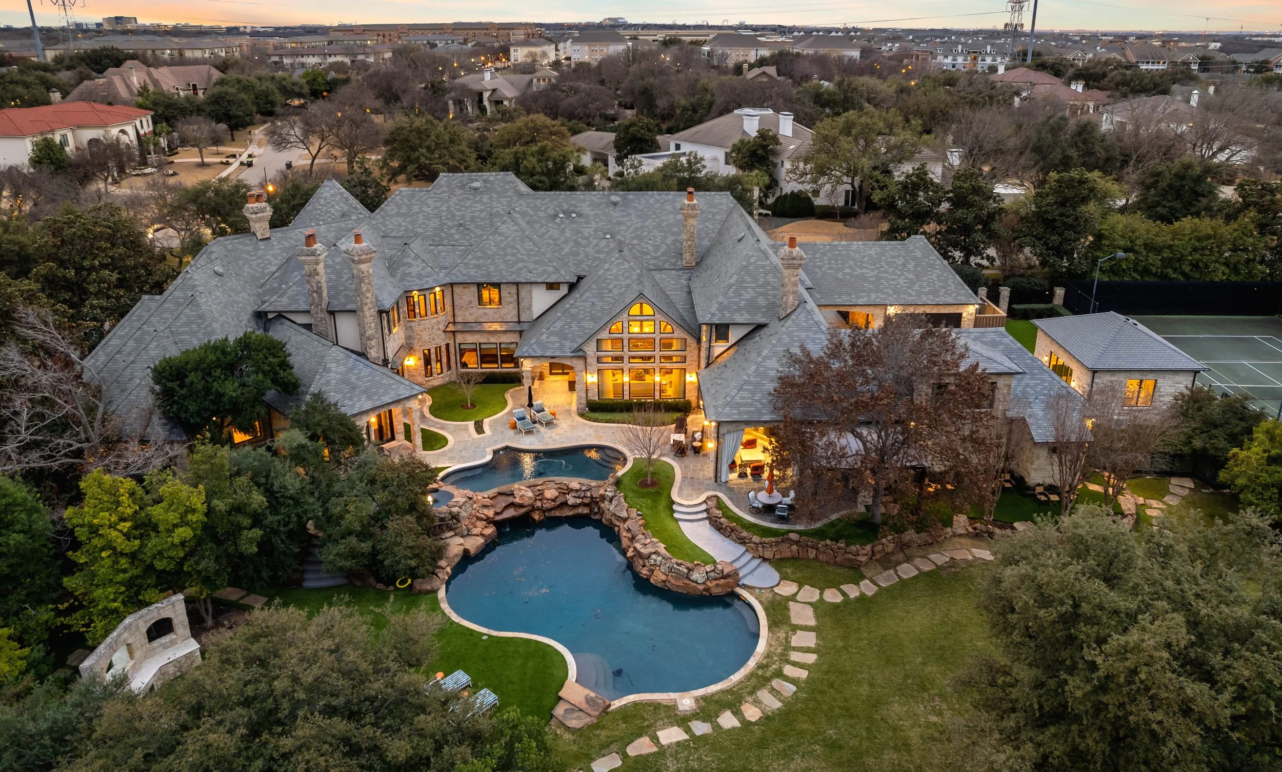 $11,800,000 | 6413 Old Gate Rd, Plano, TX