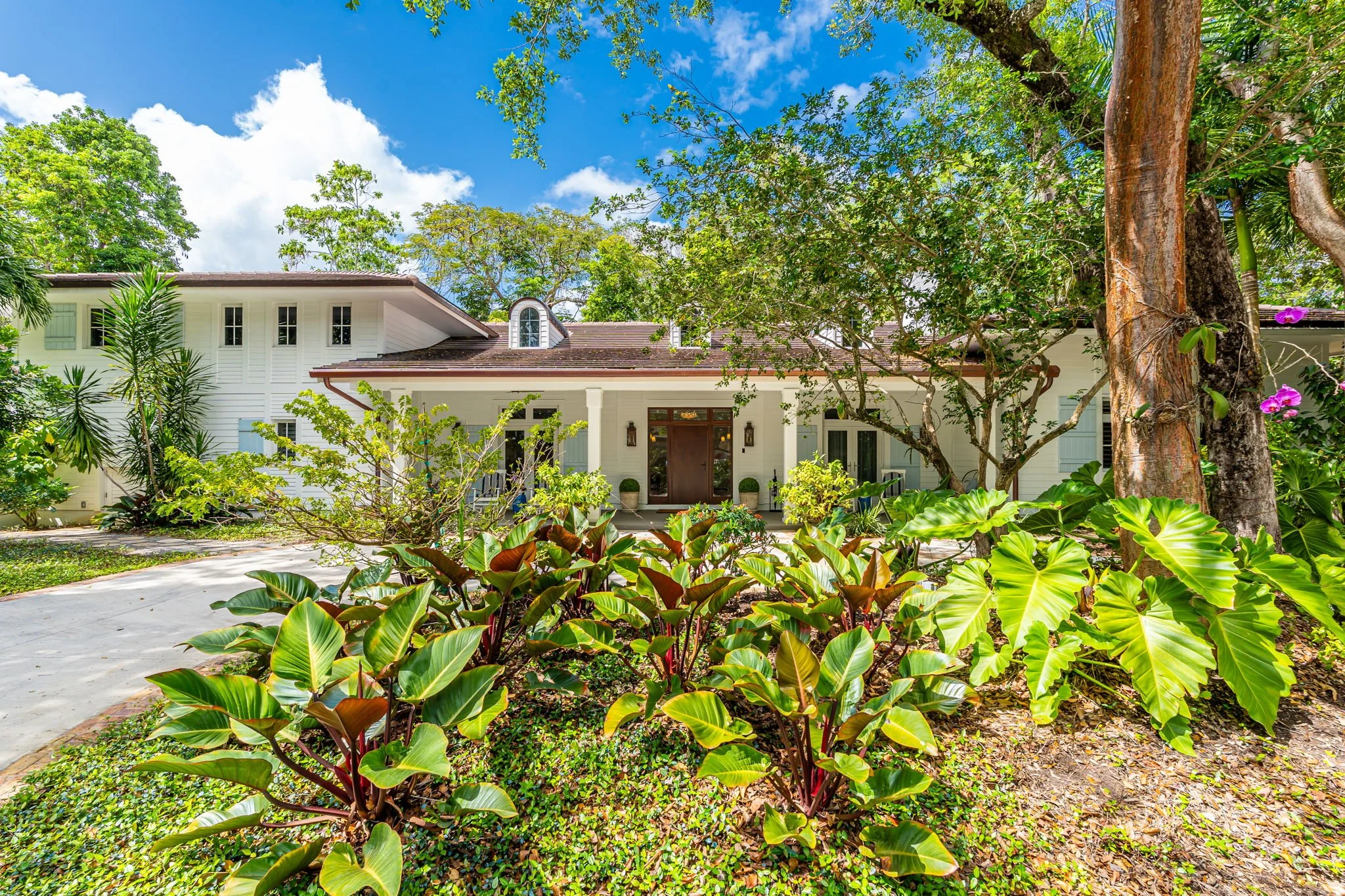 $10,950,000 | 4901 Hammock Park Dr, Miami, FL