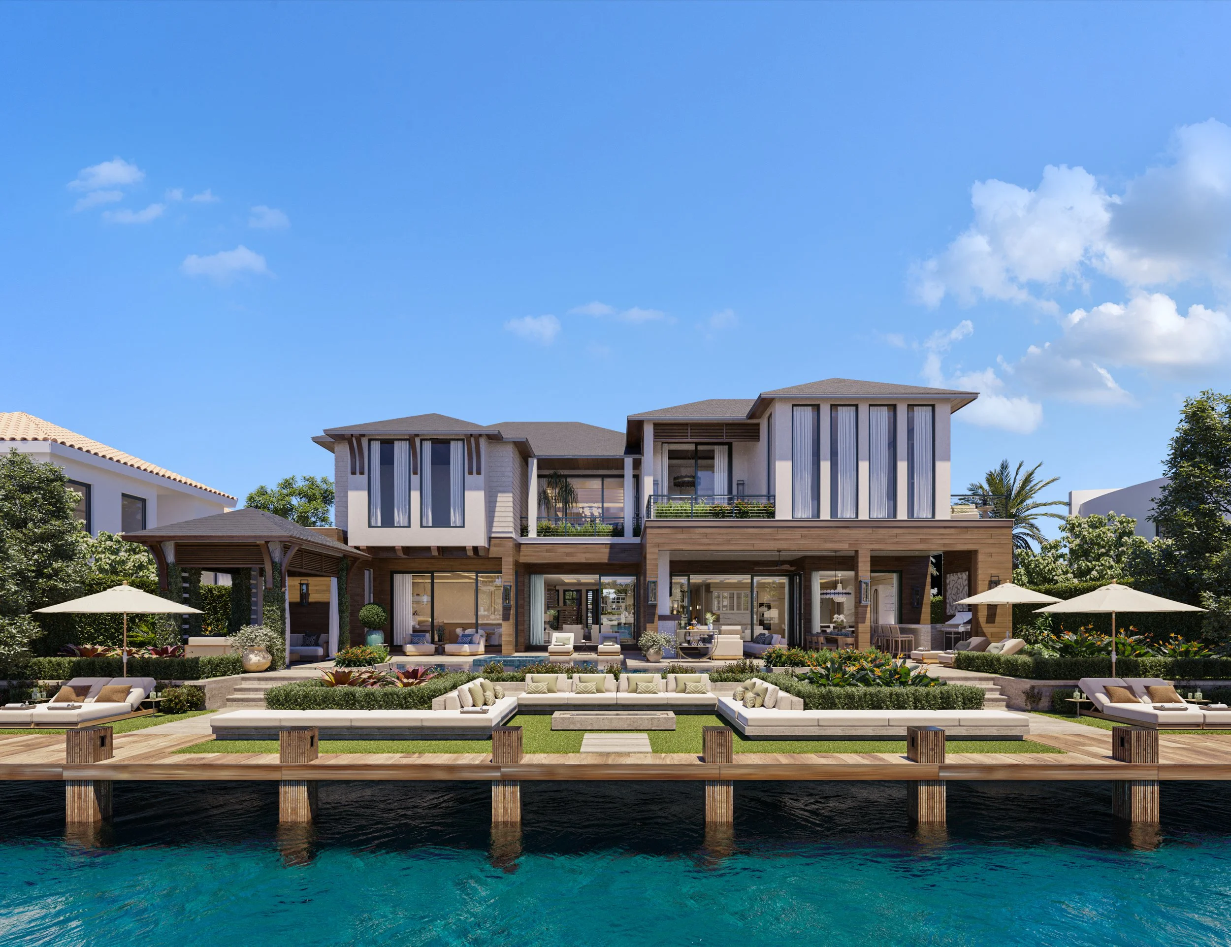 $14,400,000 | SOLD | 821 Solar Isle Dr, Fort Lauderdale, FL