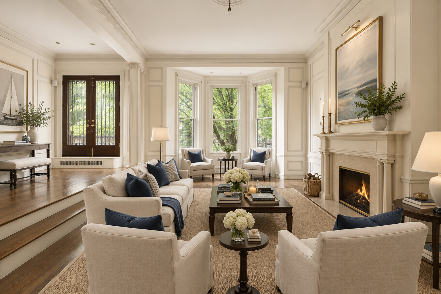 $21,950,000 | 129 Commonwealth Ave, Boston, MA