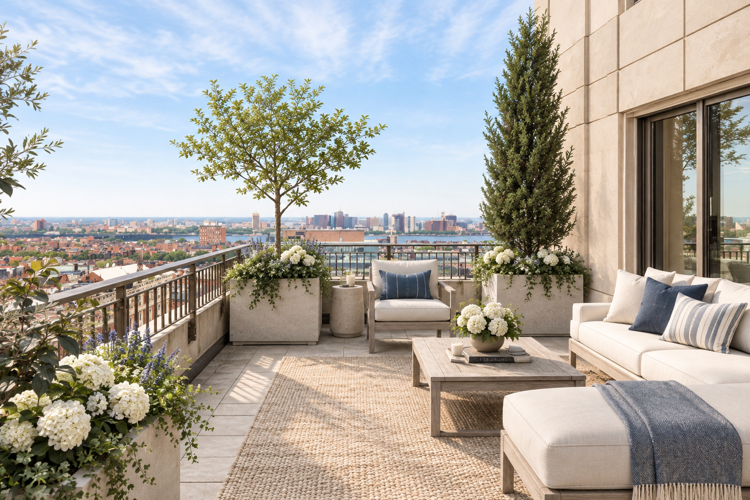 $12,500,000 | 1 Huntington Ave, Unit PH1702, Boston, MA