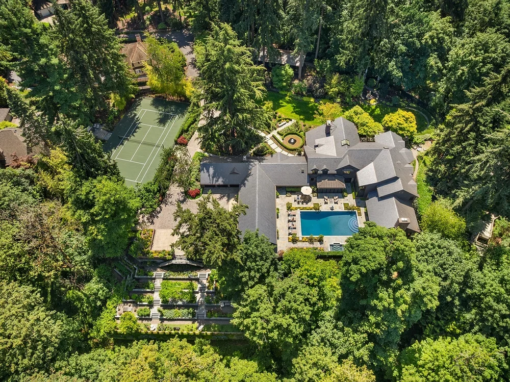 $15,000,000 | Undisclosed Address, Mercer Island, WA