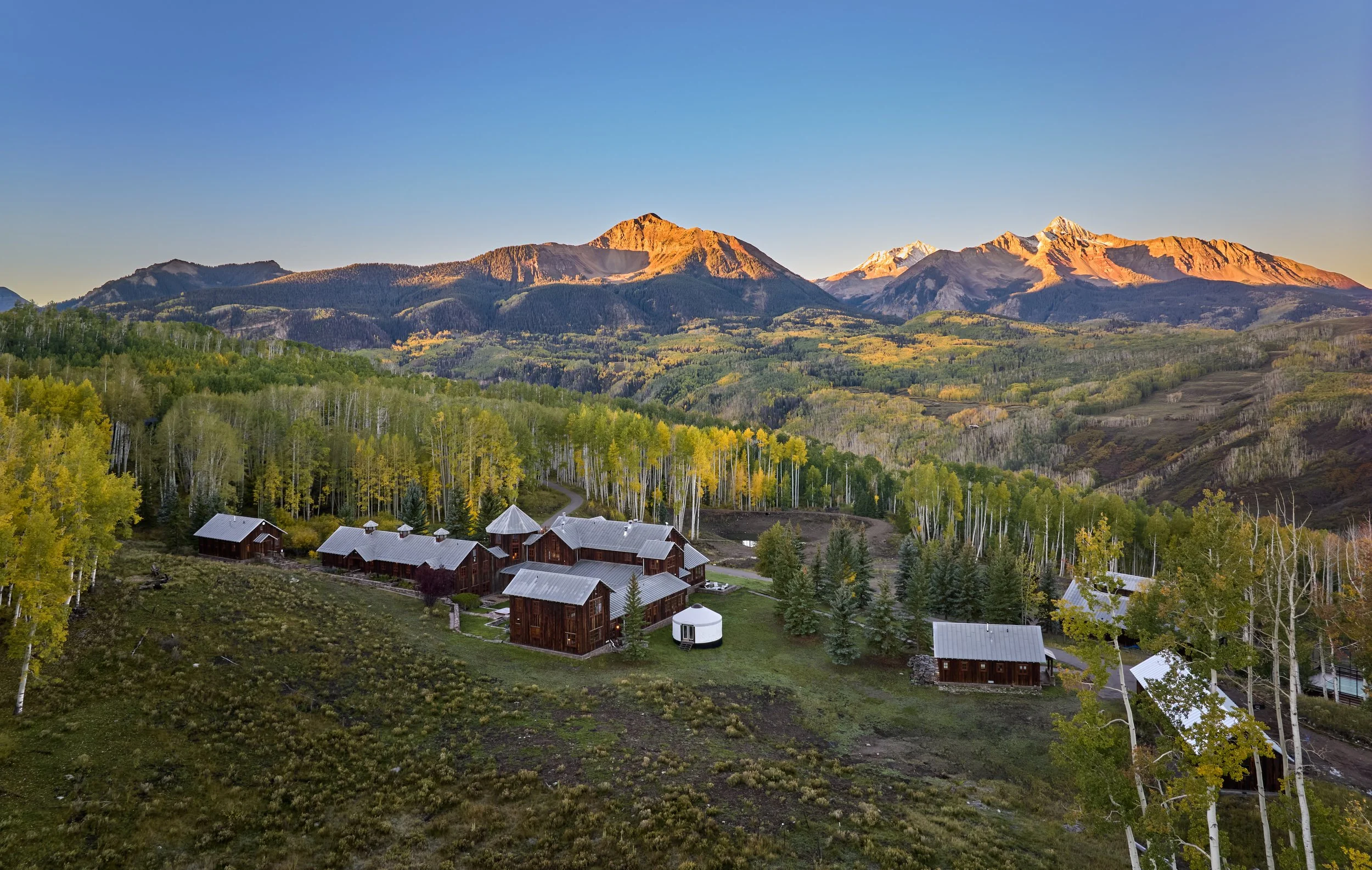 Mountain Properties
