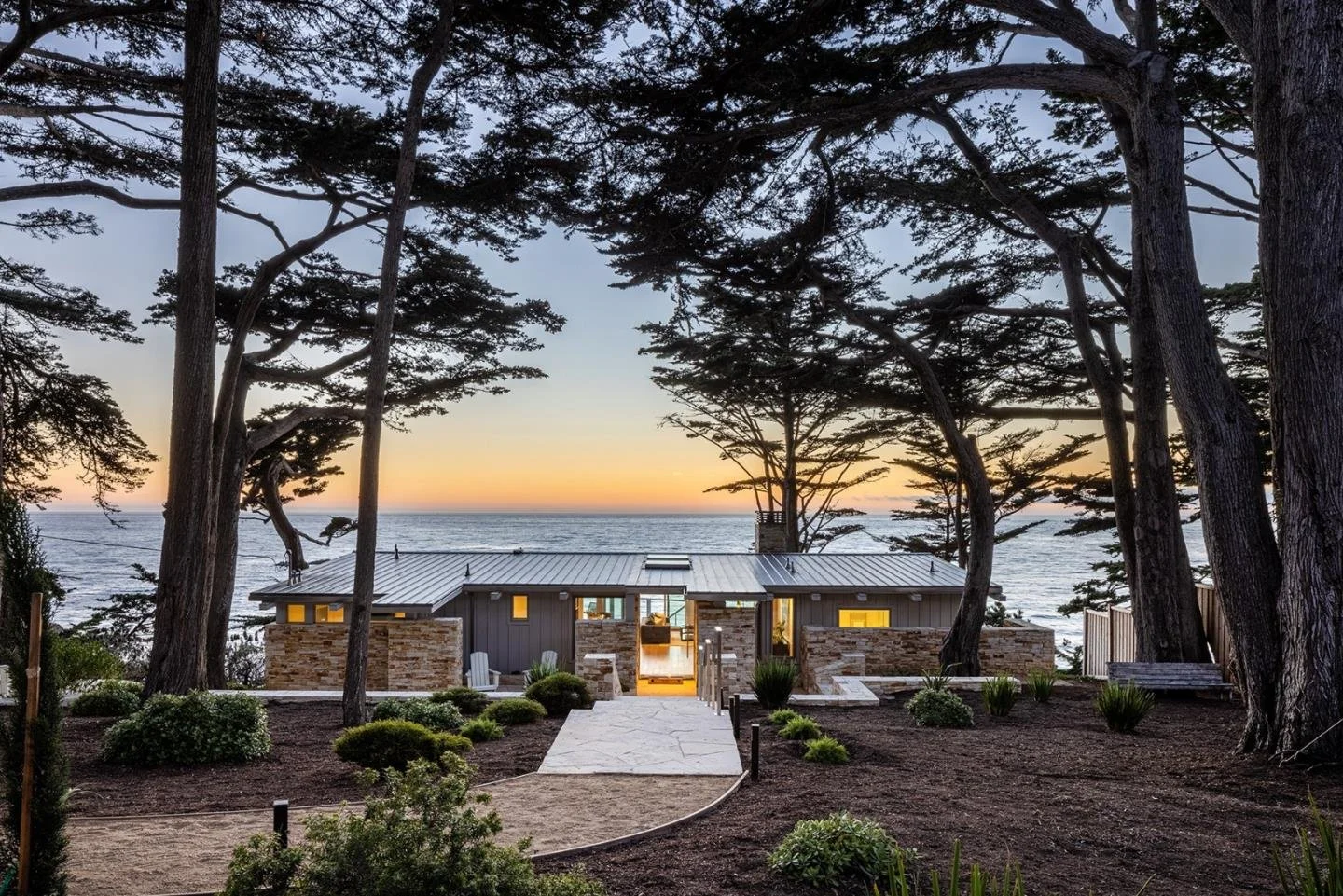 Photo inspiration: Luxury Coastal Communities Reference: Luxury Market Insider Discover The Monterey Peninsula S Coastal