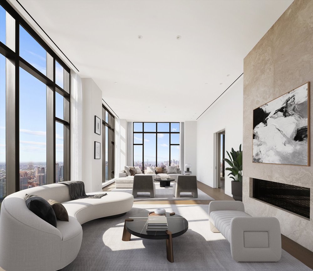 Stunning Resale Penthouse Properties In Crosby image