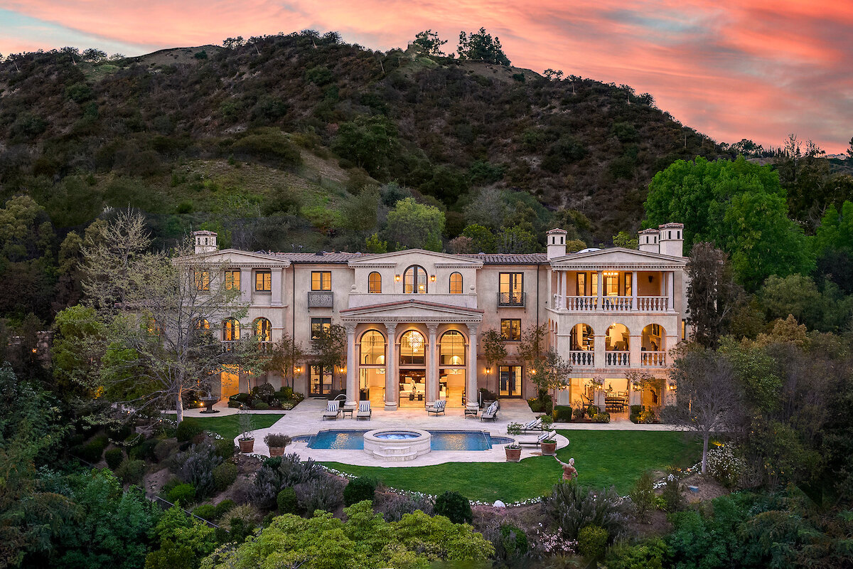 Bay Area Luxury Home