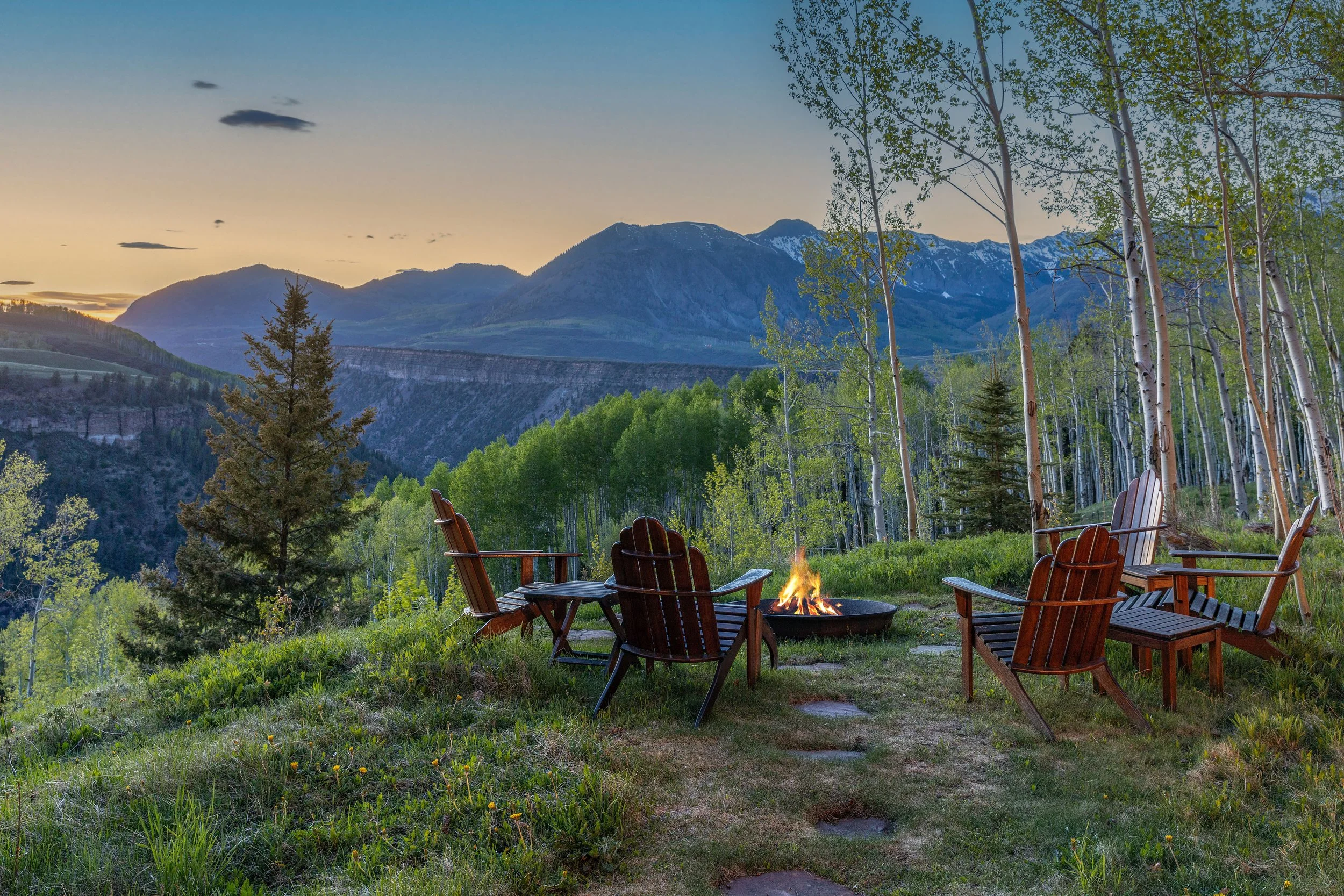 A Colorado Home Near Telluride Ski Resort Asks $22.95 Million — Compass ...